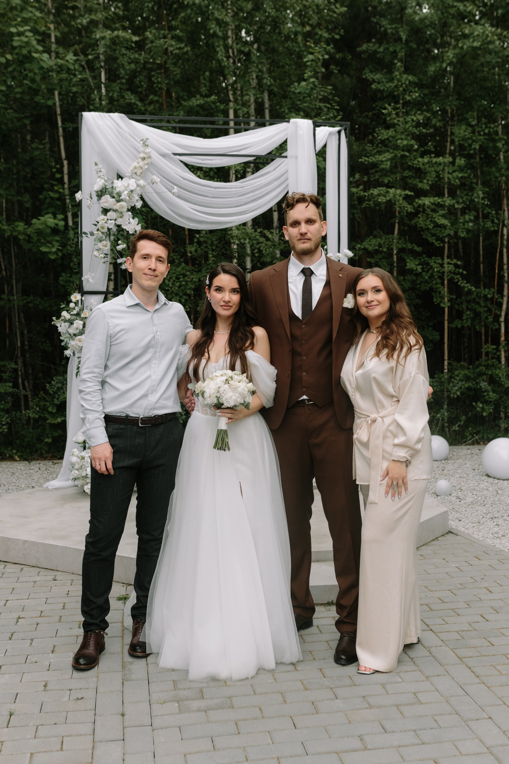 Анастасия & Антон (Vozduh). Фотограф Нижний Тагил Лилия Савина