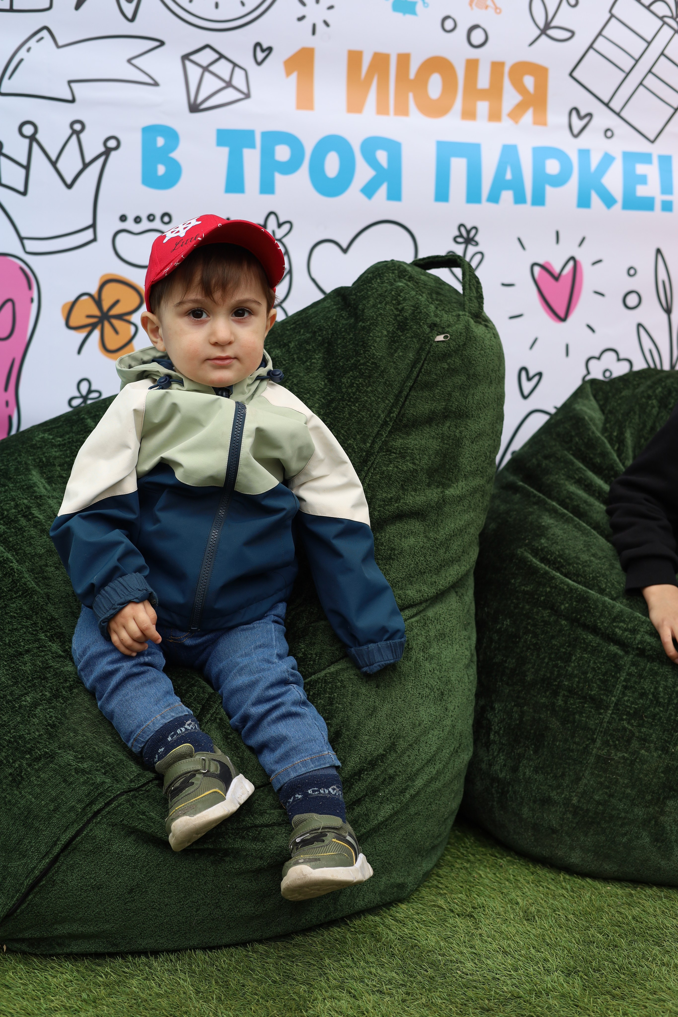 Репортажка: Троя: День защиты детей. Фотограф в Красноярске Никитина Мария