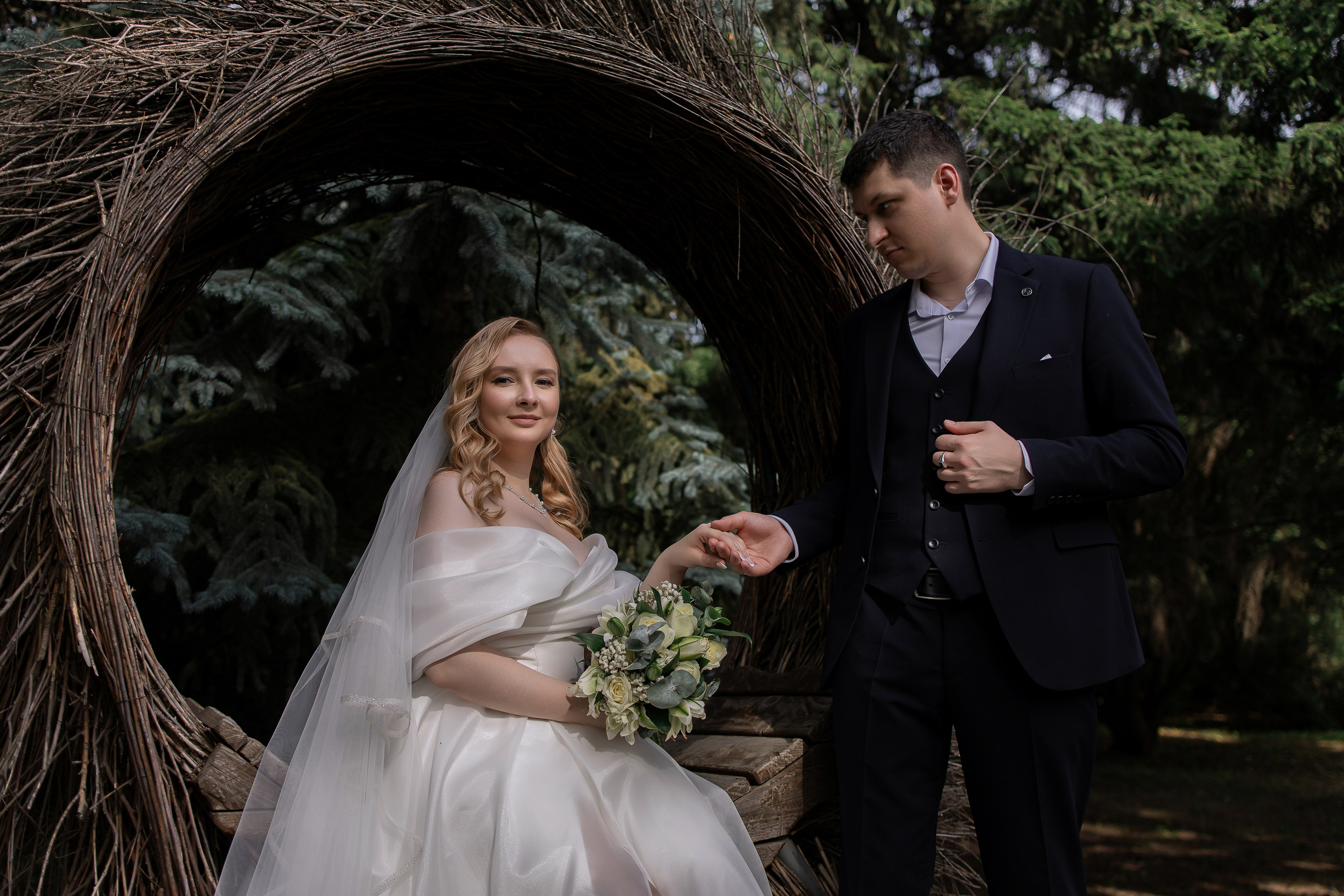 Jane & Artem. Anneta Benthen | Photographer