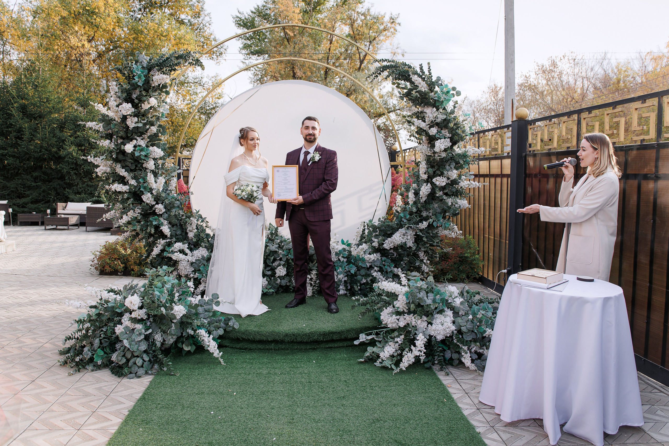 Julia & Ilya. Anne Miller | Photographer