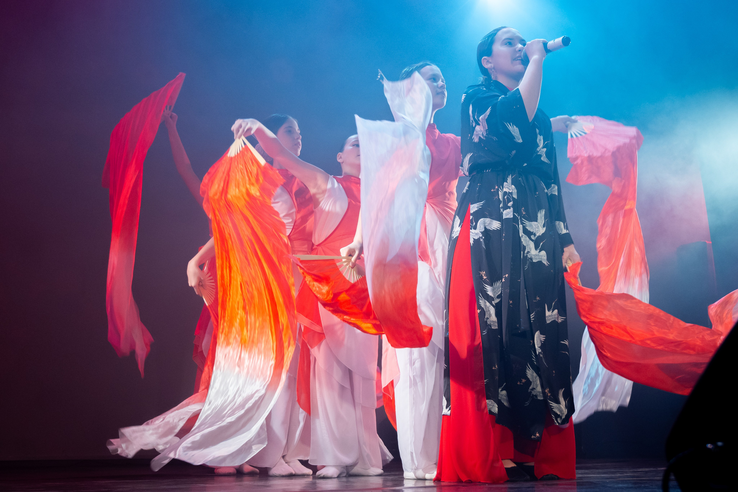 Песня.Вьюга — вокал. Фотограф и видеограф в Москве Анна Матюхина