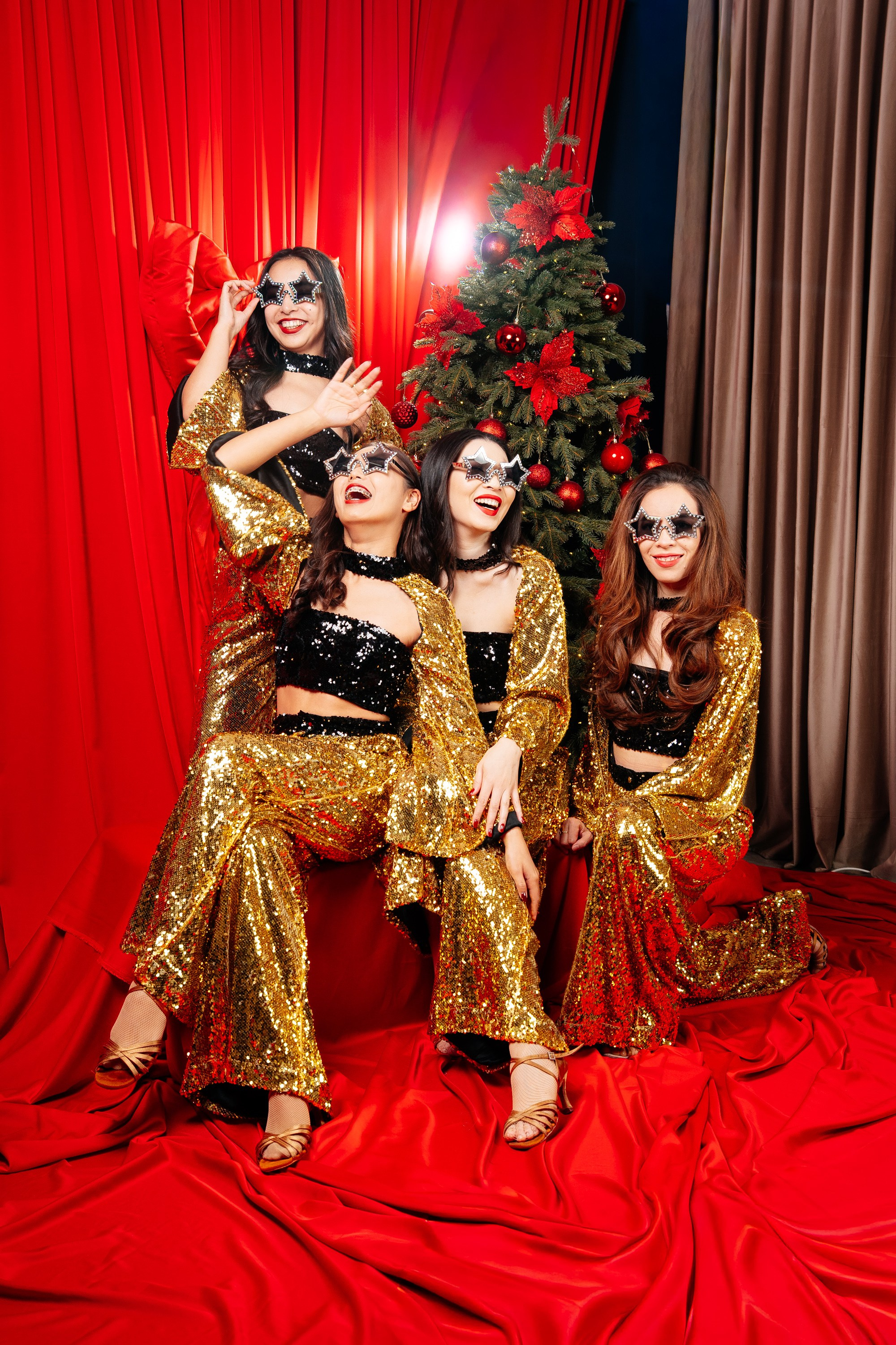 Индивидуальные. Креативное портфолио