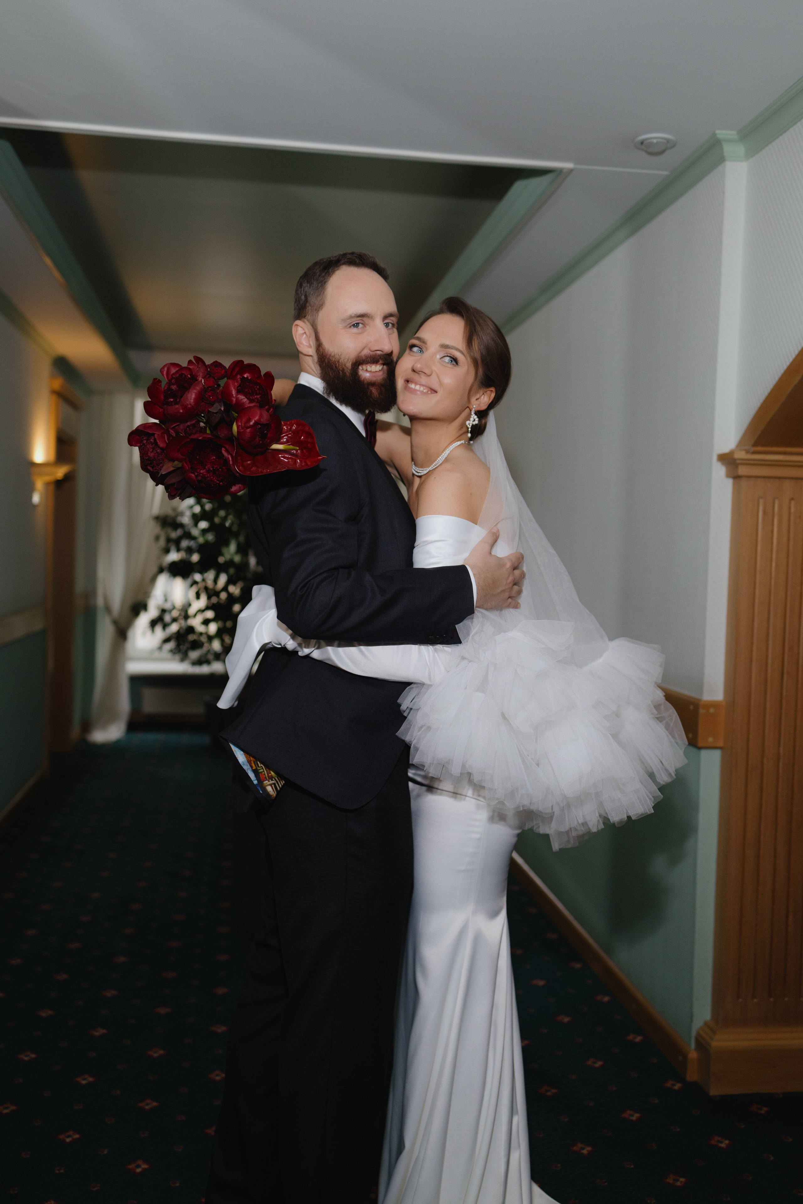 Алина и Андрей. Репортажный фотограф Катерина Гилс Москва