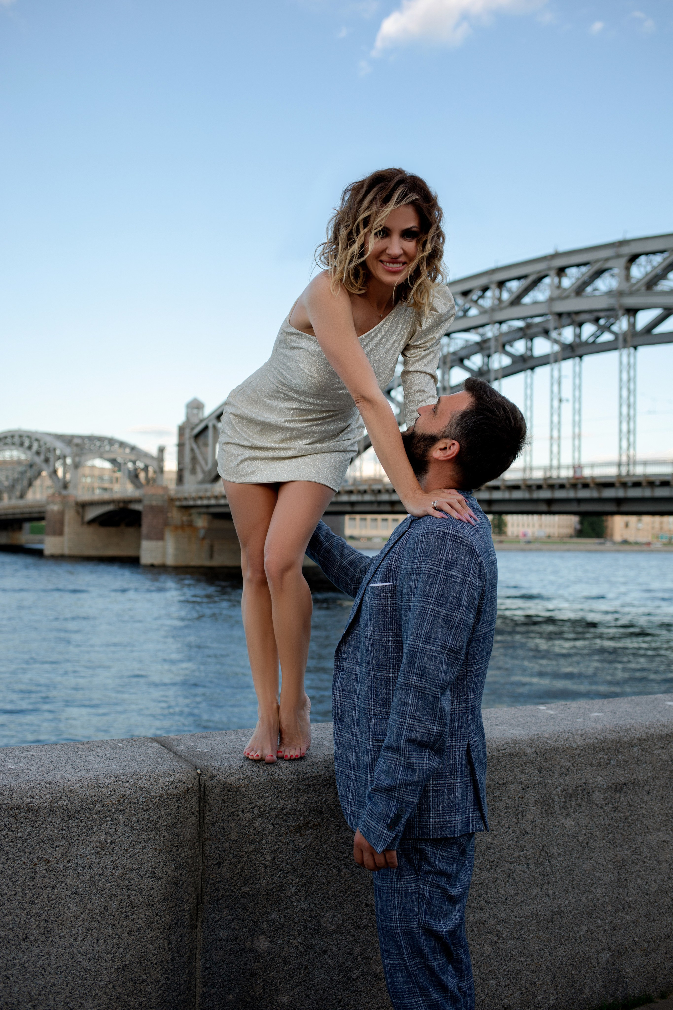 Екатерина и Кирилл. Свадебный и семейный фотограф СПБ