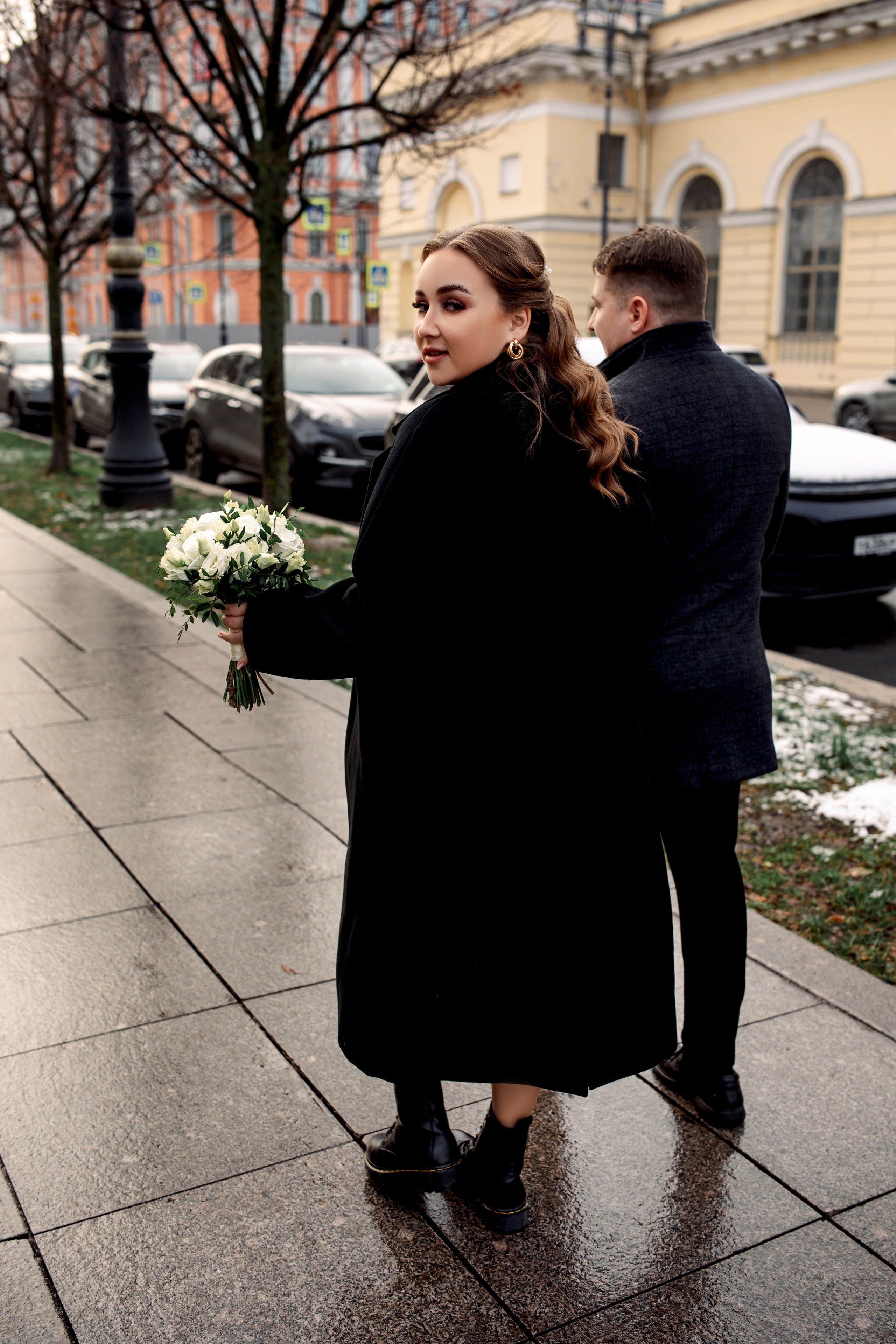 Мария и Андрей. Свадебный и семейный фотограф СПБ