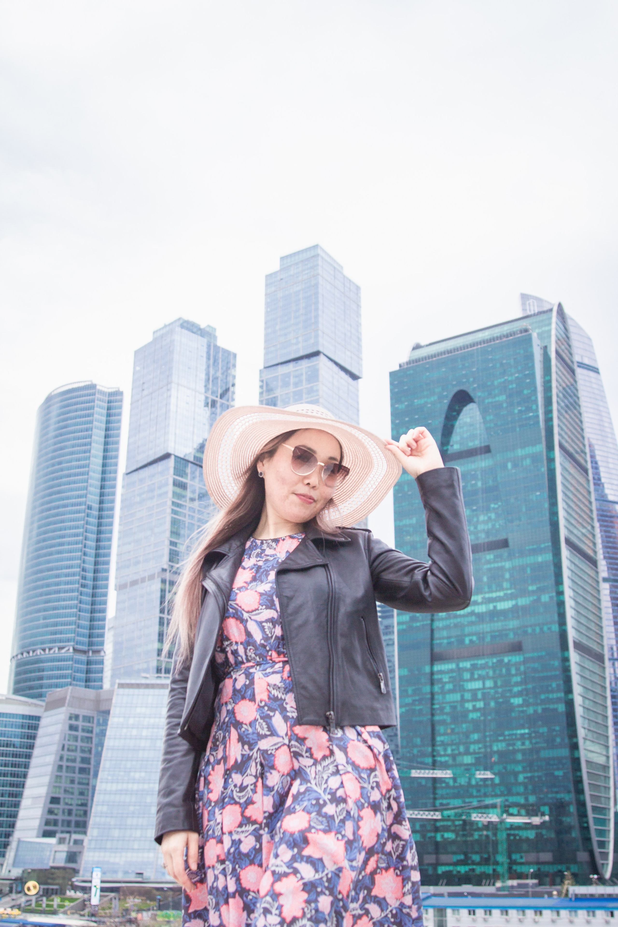 Анастасия. Фотограф Москва Дылыкова Долгар