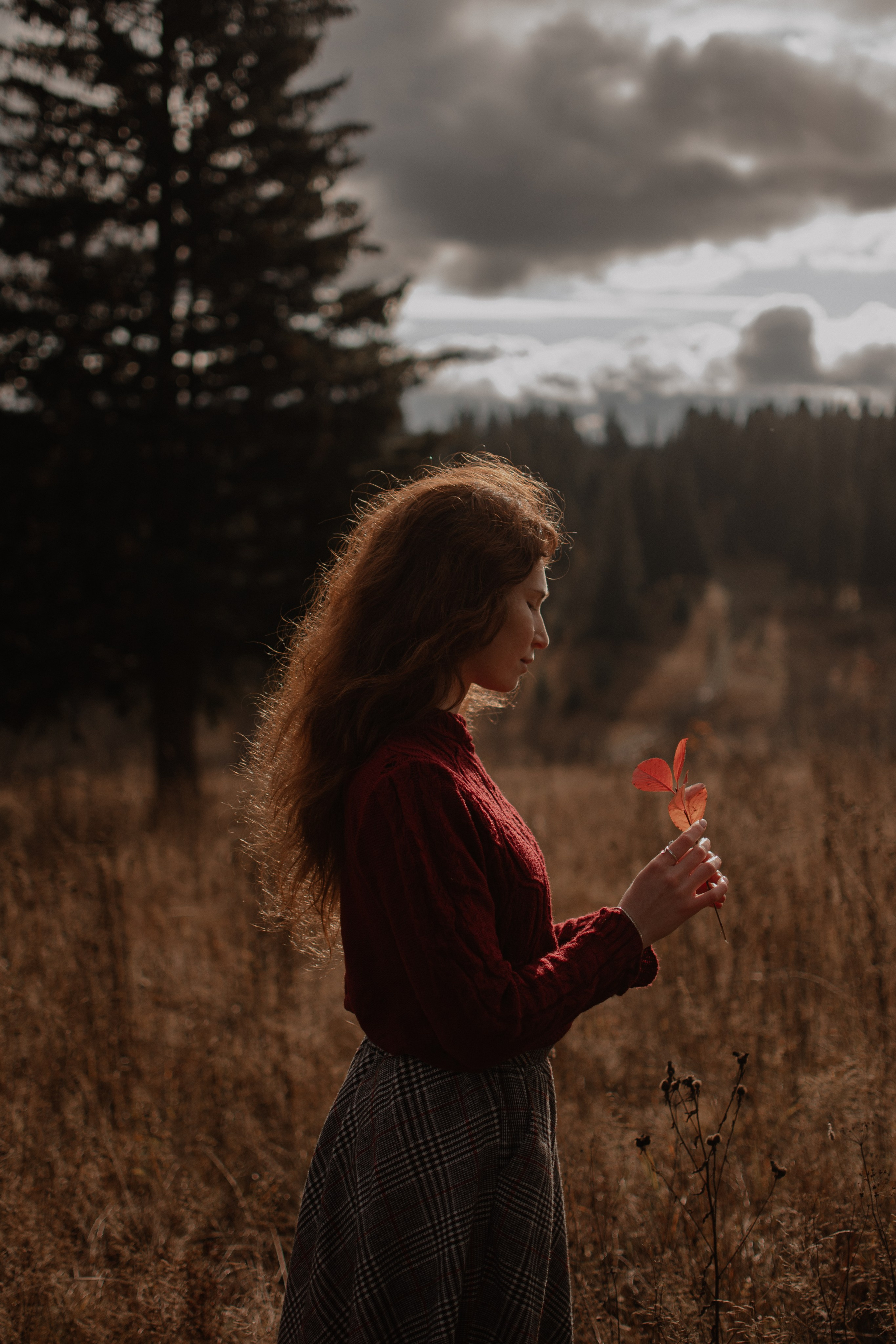 Даша. Фотограф Анфиса Хардина Екатеринбург