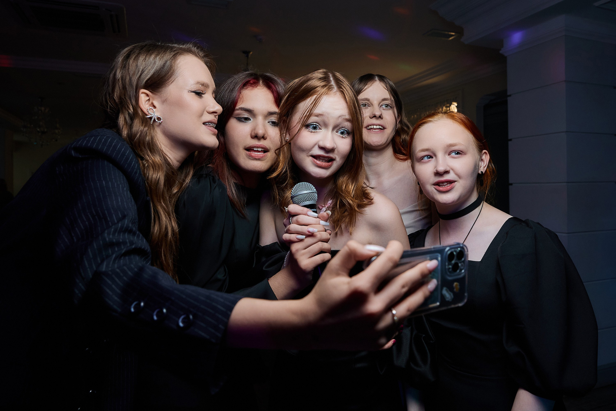 Выпускные. Главная