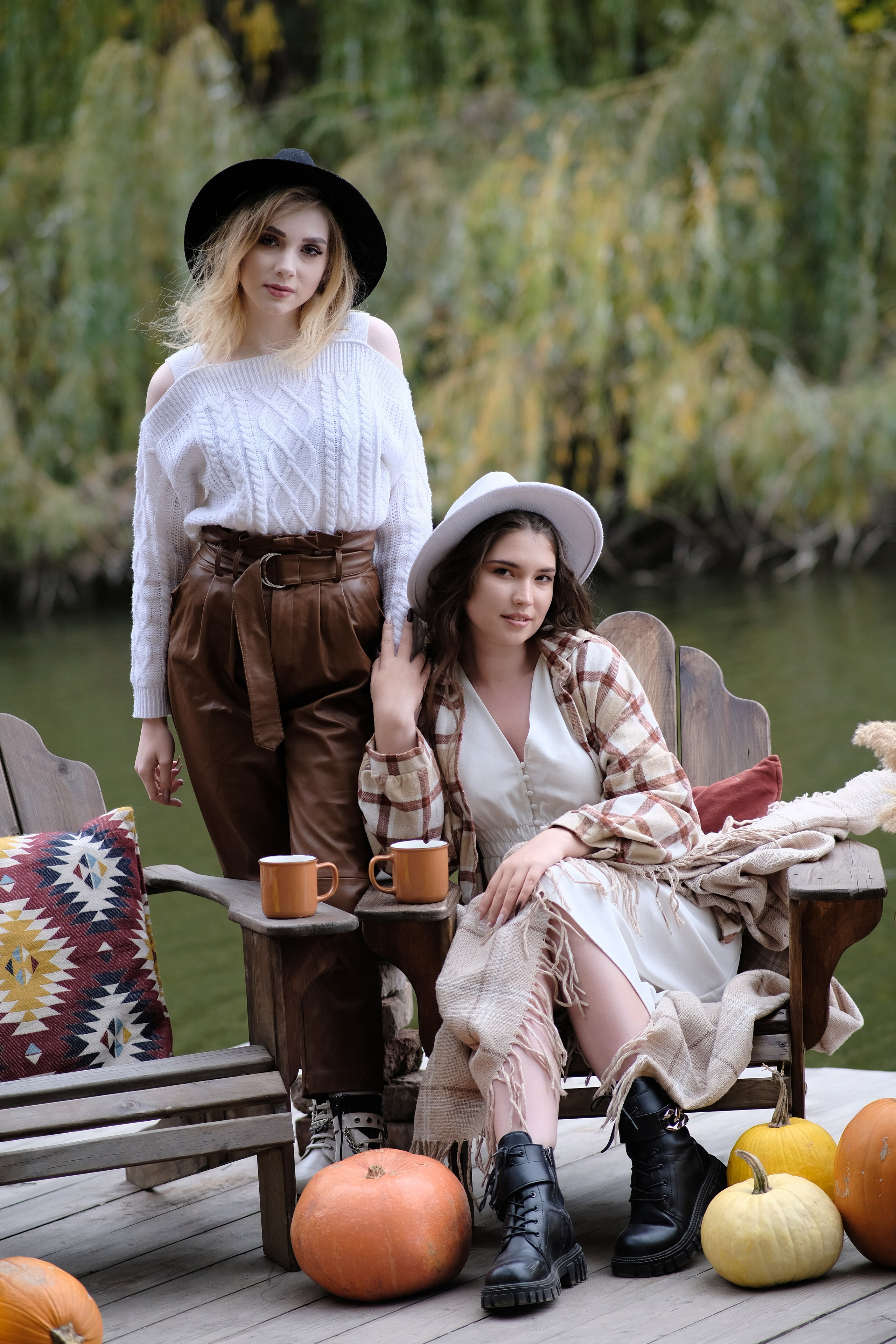 Пруд. Главная