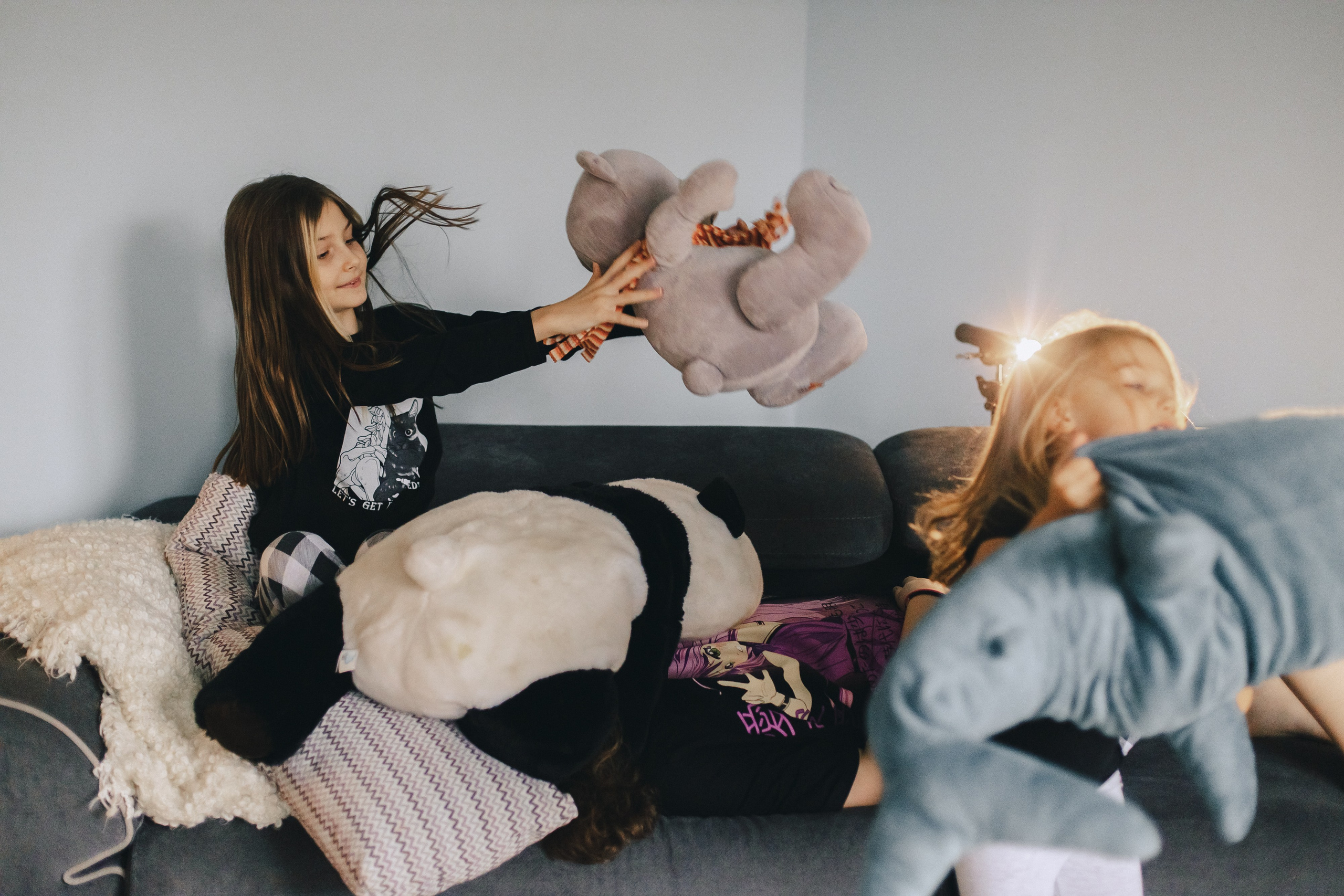 Игорь, Лера, Миля, Ксюша и Аня. Фотограф Таганрог Любимая Надя