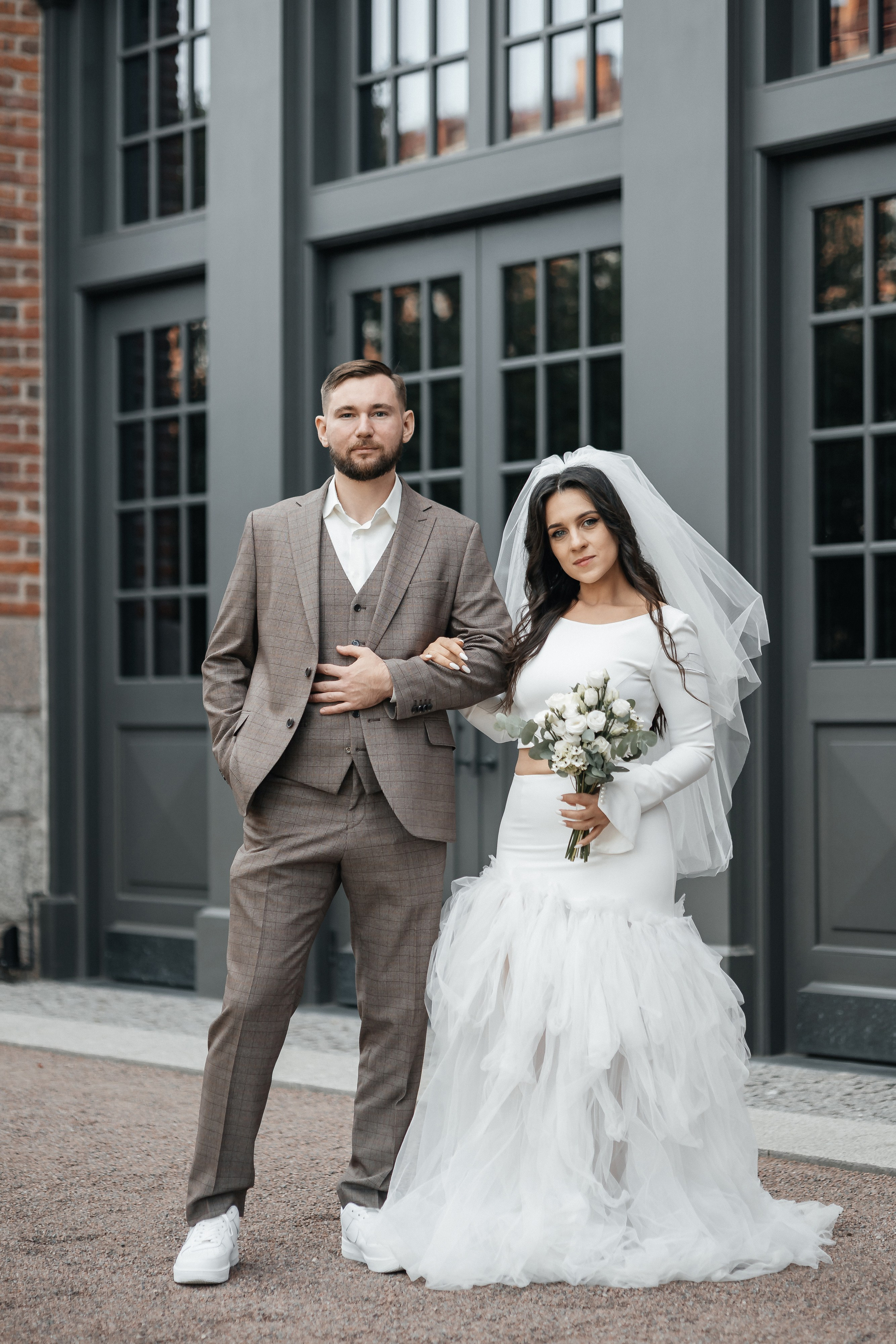 Валерий и Ольга. Свадебный и семейный фотограф в Санкт-Петербурге Александр Озеров