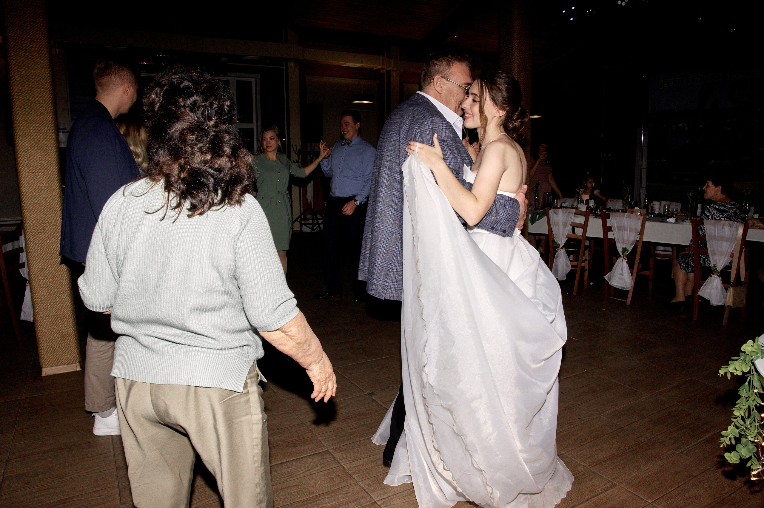 Свадебная фотосессия для Ольги и Влада