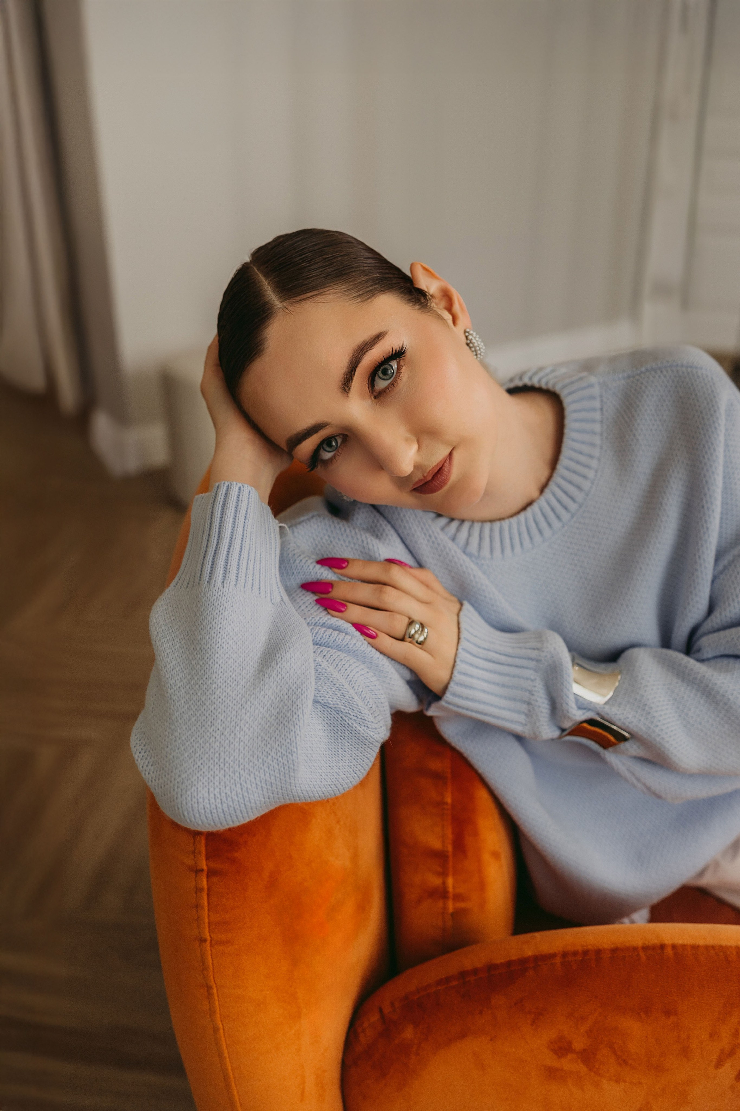 Луиза. Фотограф в Москве Ангелина Ким