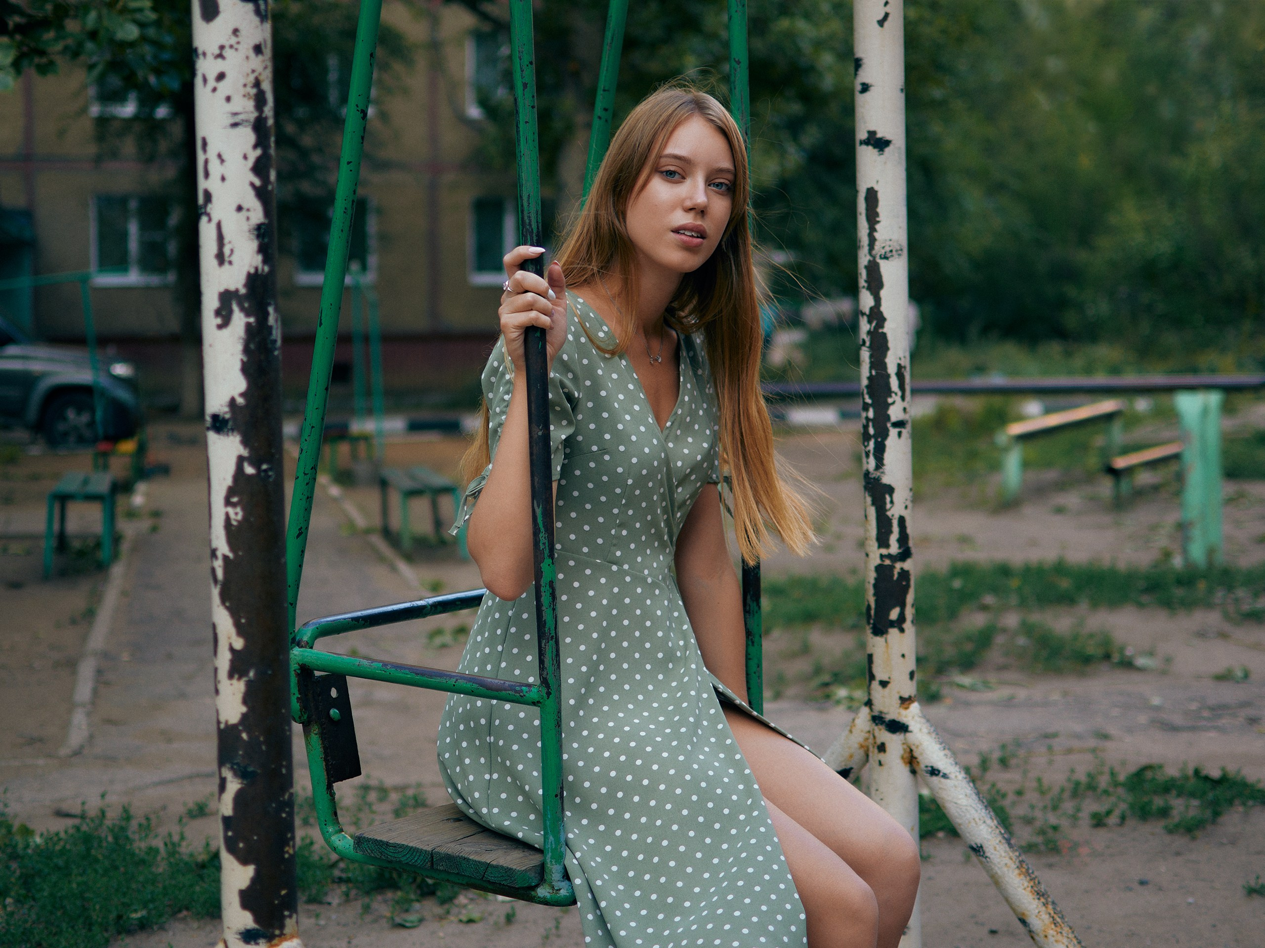 Вечное лето!. Портретный фотограф в Саратове Александр Шаров