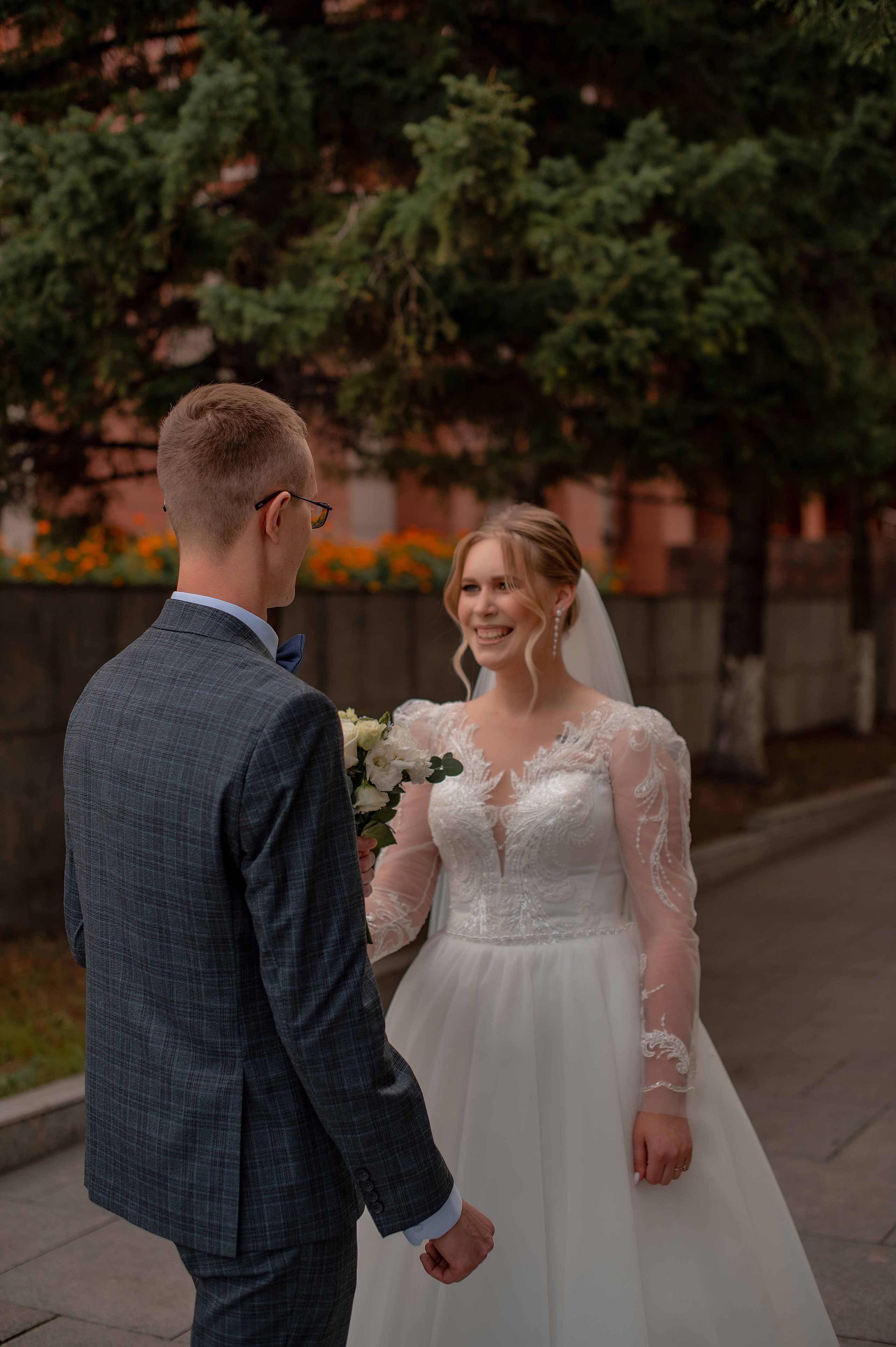 Кирилл и Юля. Фотограф Виктория Воронина
