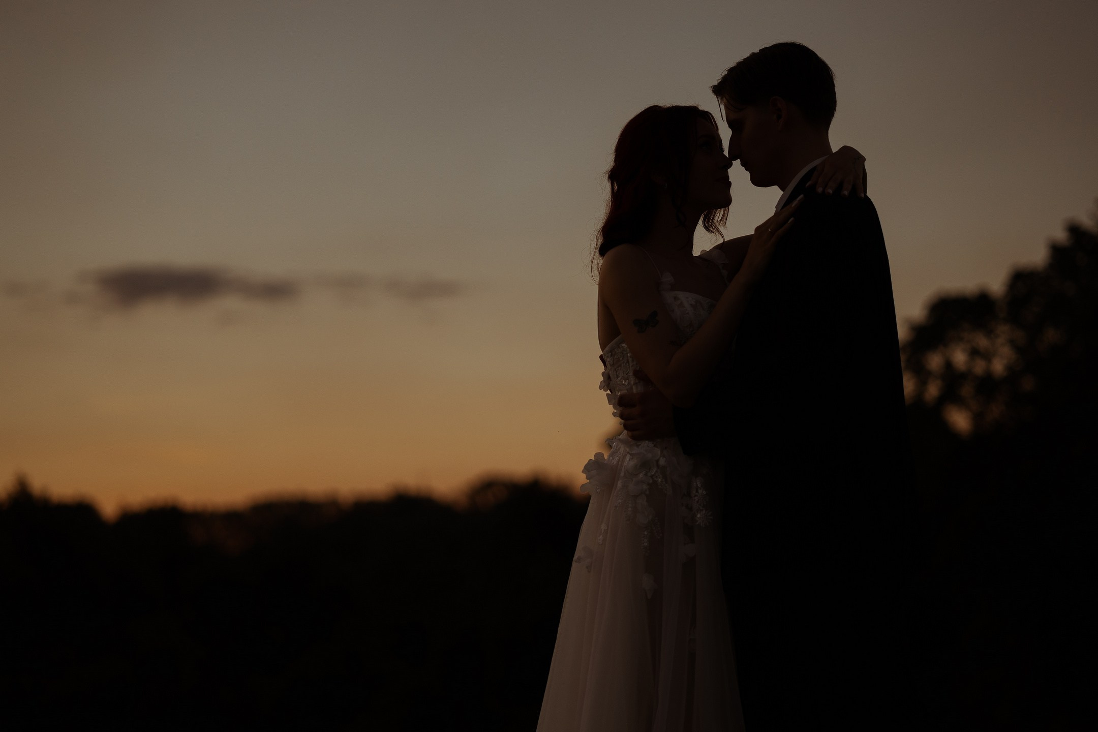 Кирилл и Анастасия. Свадебный фотограф Ярославль Дмитрий Васячкин