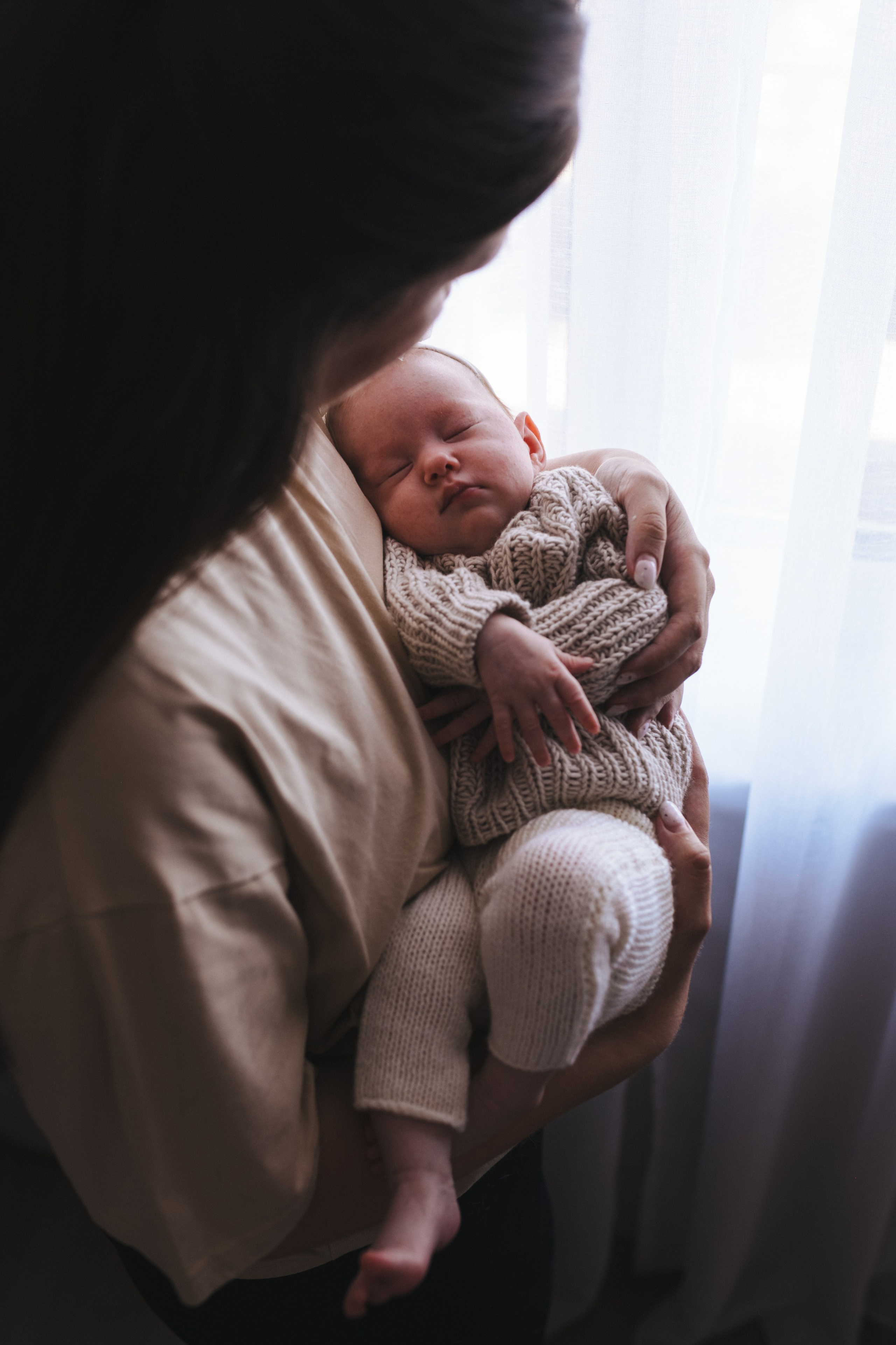 Валерия | 2 месяца. Кобякова Мария. Фотограф новорождённых и детей до года город ИРКУТСК