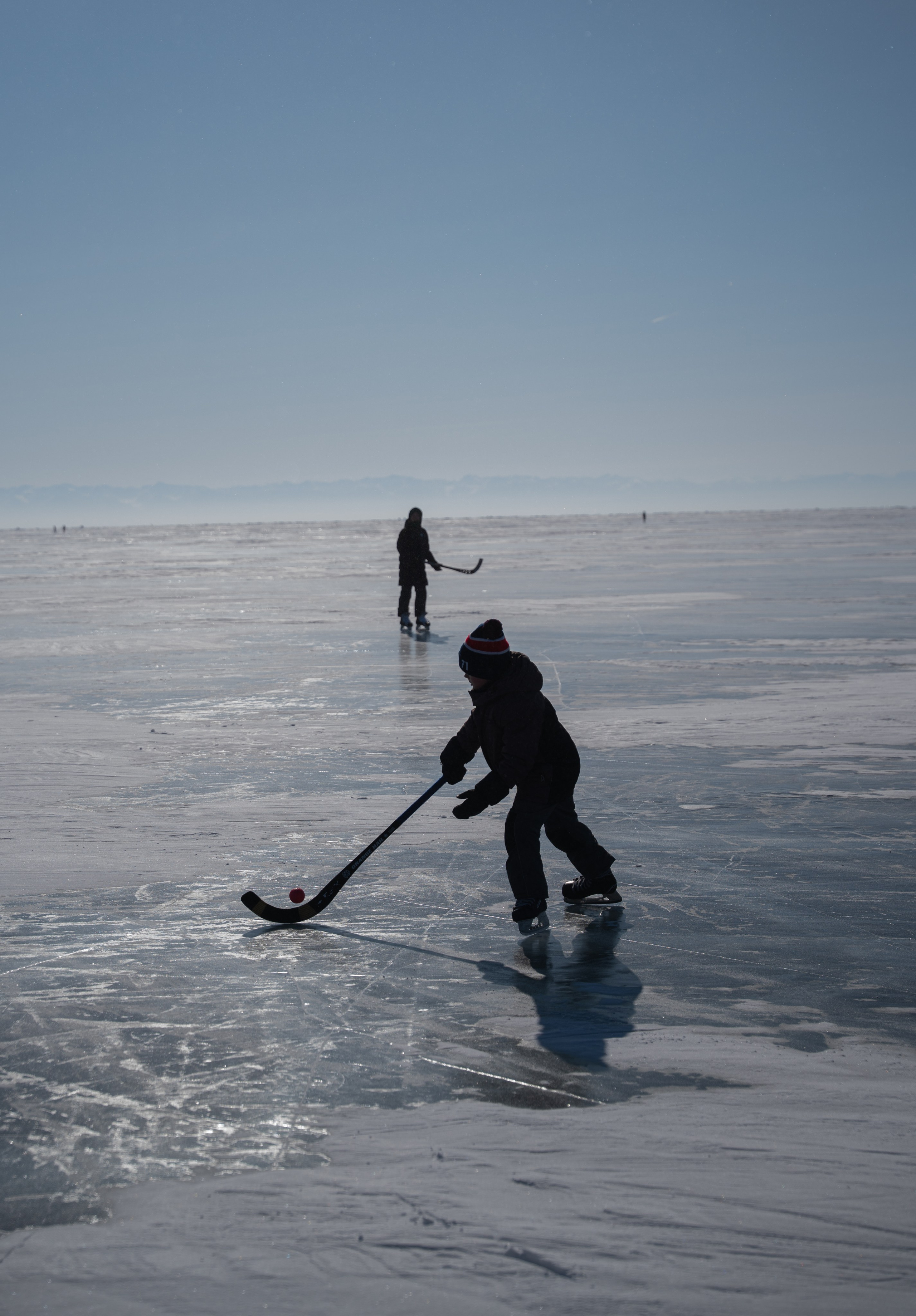 Байкал. Ksenia Kim