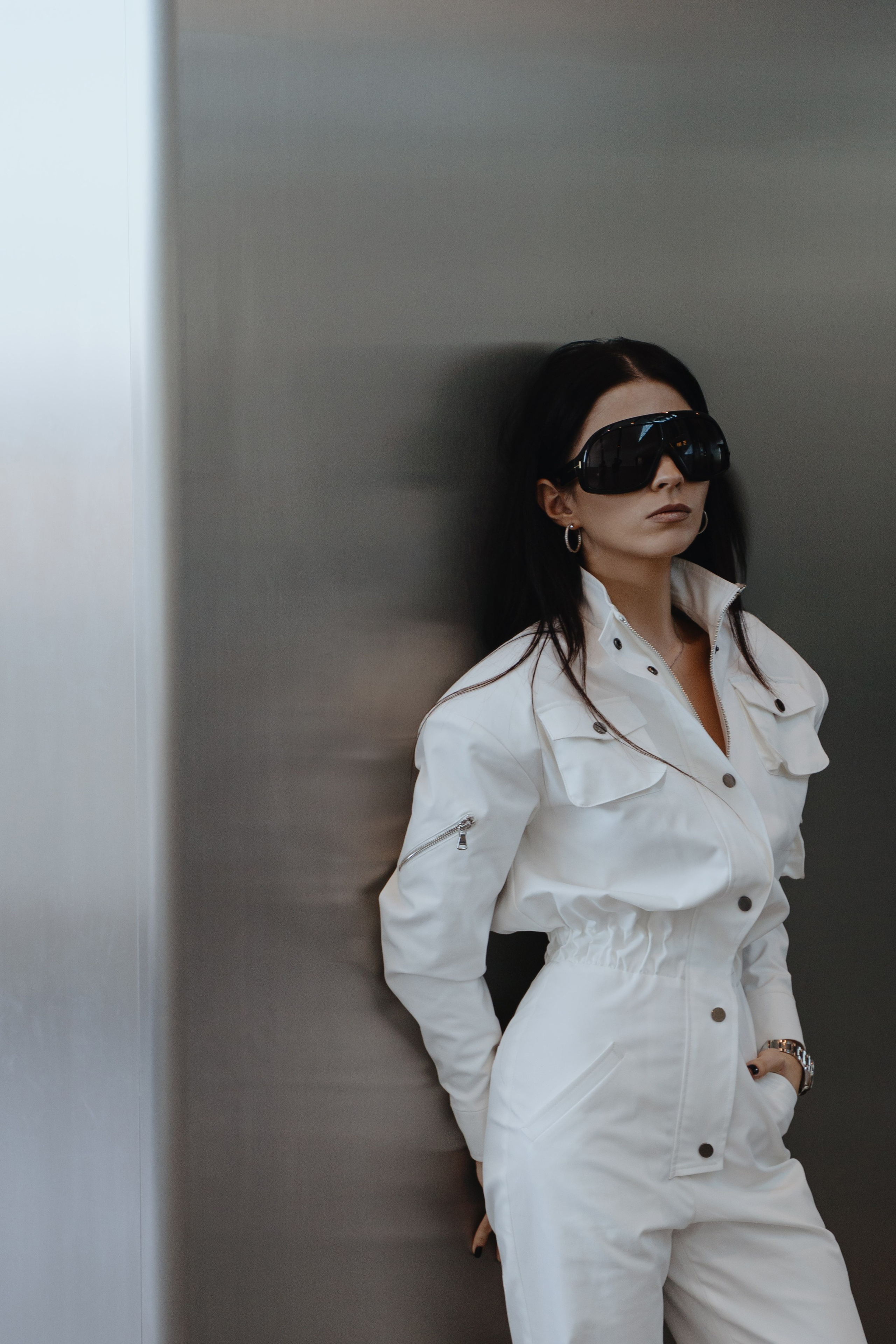 Съёмка для бренда Eljacket Atelier. Портретный фотограф в Санкт-Петербурге Дмитриева Наталия