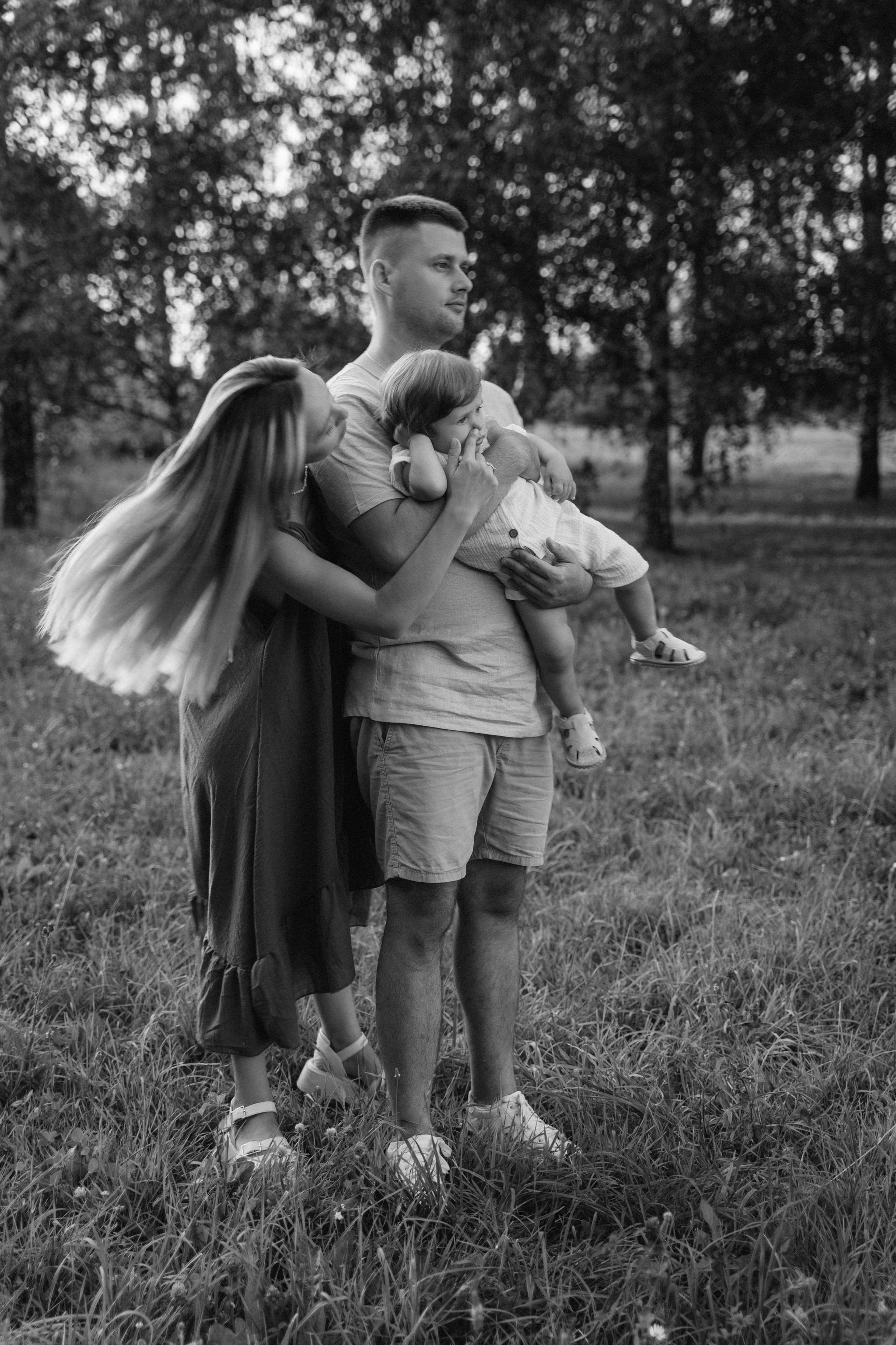 Годик Сашеньки. Семейный lifestyle фотограф в Москве Рената Рафикова