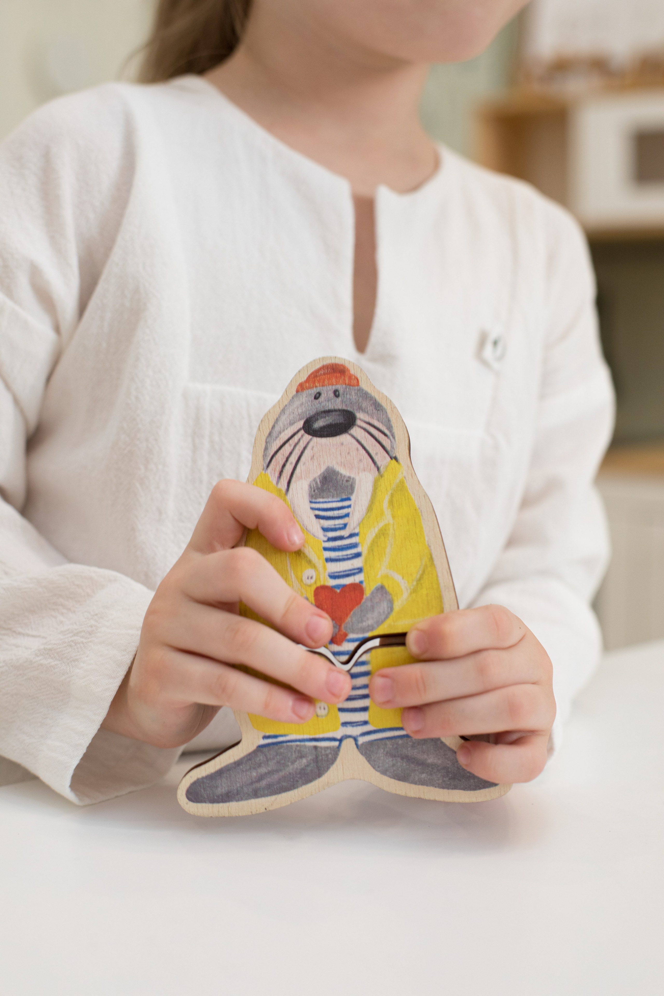 Фотоконтент деревянных пазлов. Детский и контент фотограф Надя Волкова Санкт-Петербург