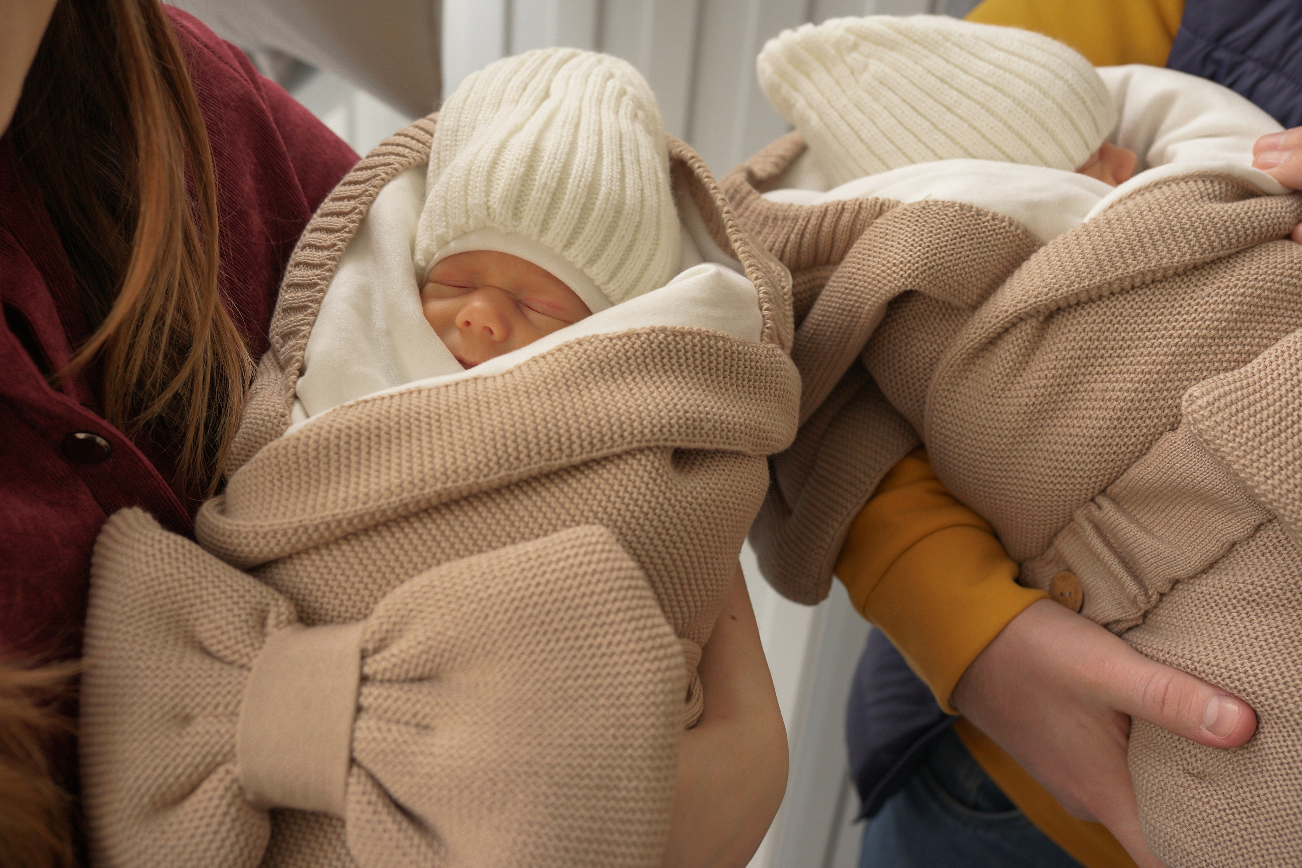 Выписка из роддома