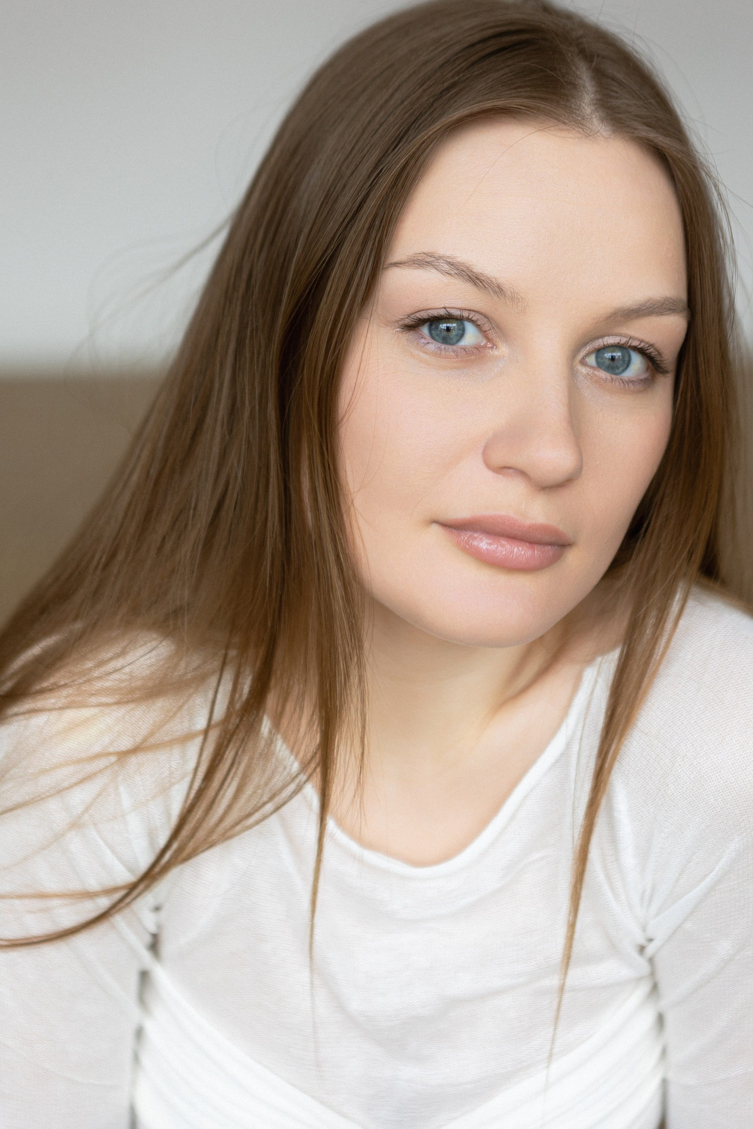 Женский портрет. Фотограф Юлия Назарова