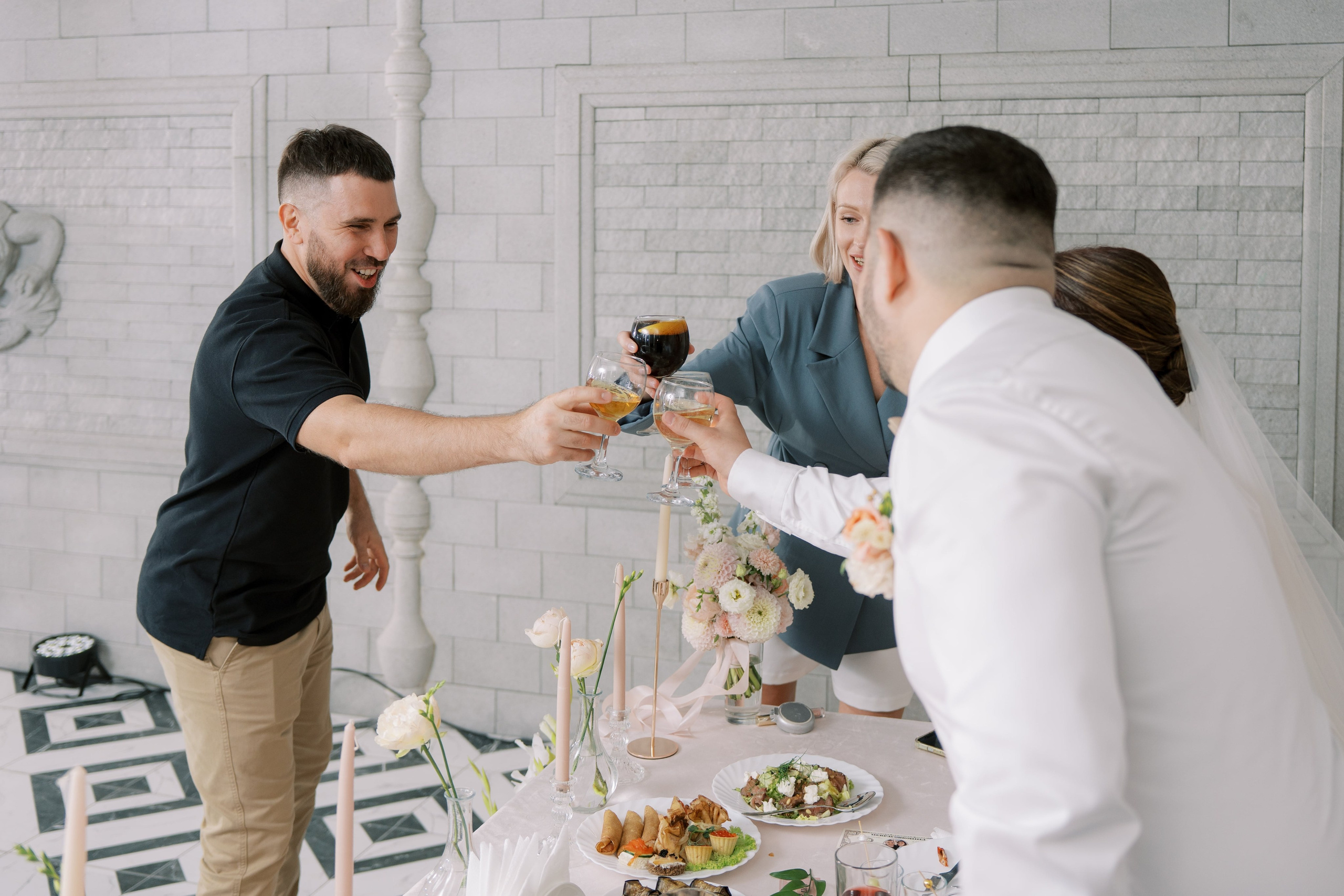 Свадьба Игоря и Юлии