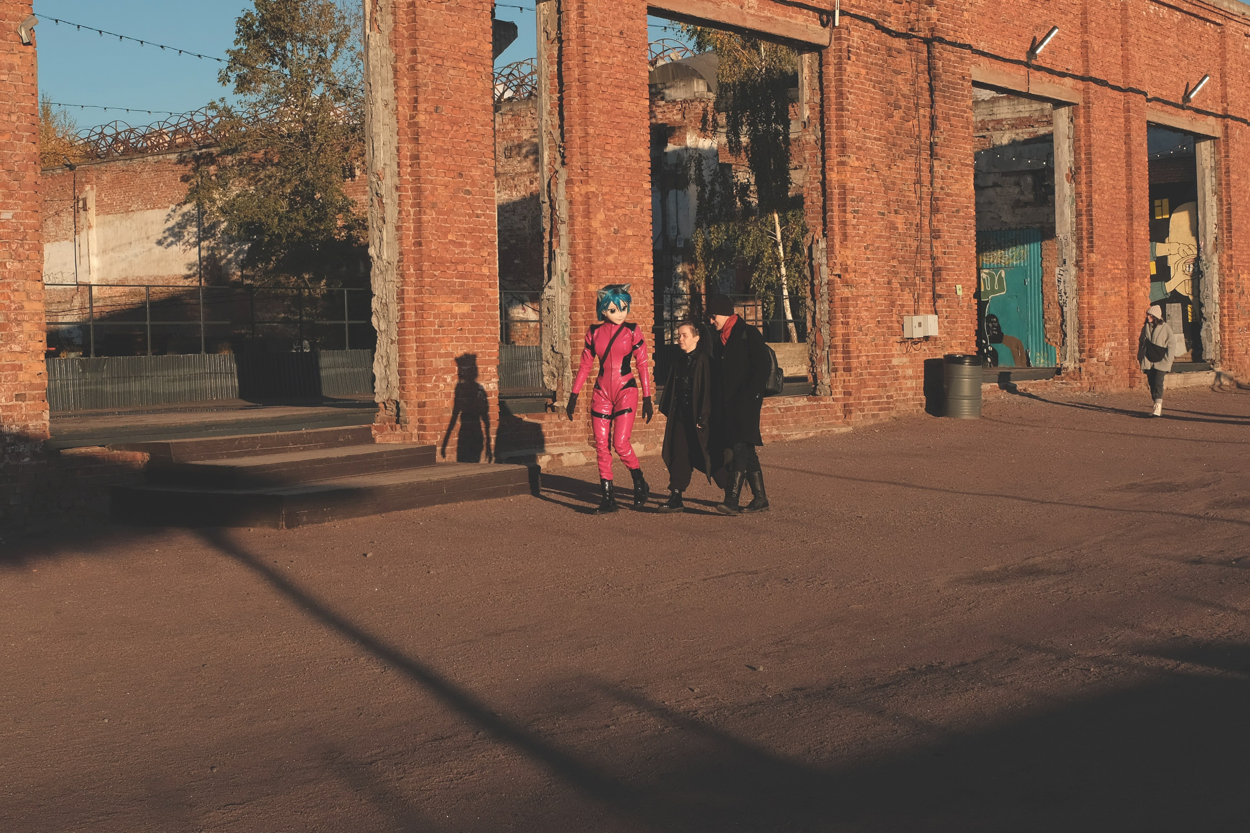 АБРАКАДАБРА фестиваль концептуального дизайна. Репортажный фотограф в Санкт-Петербурге Даниил Могута