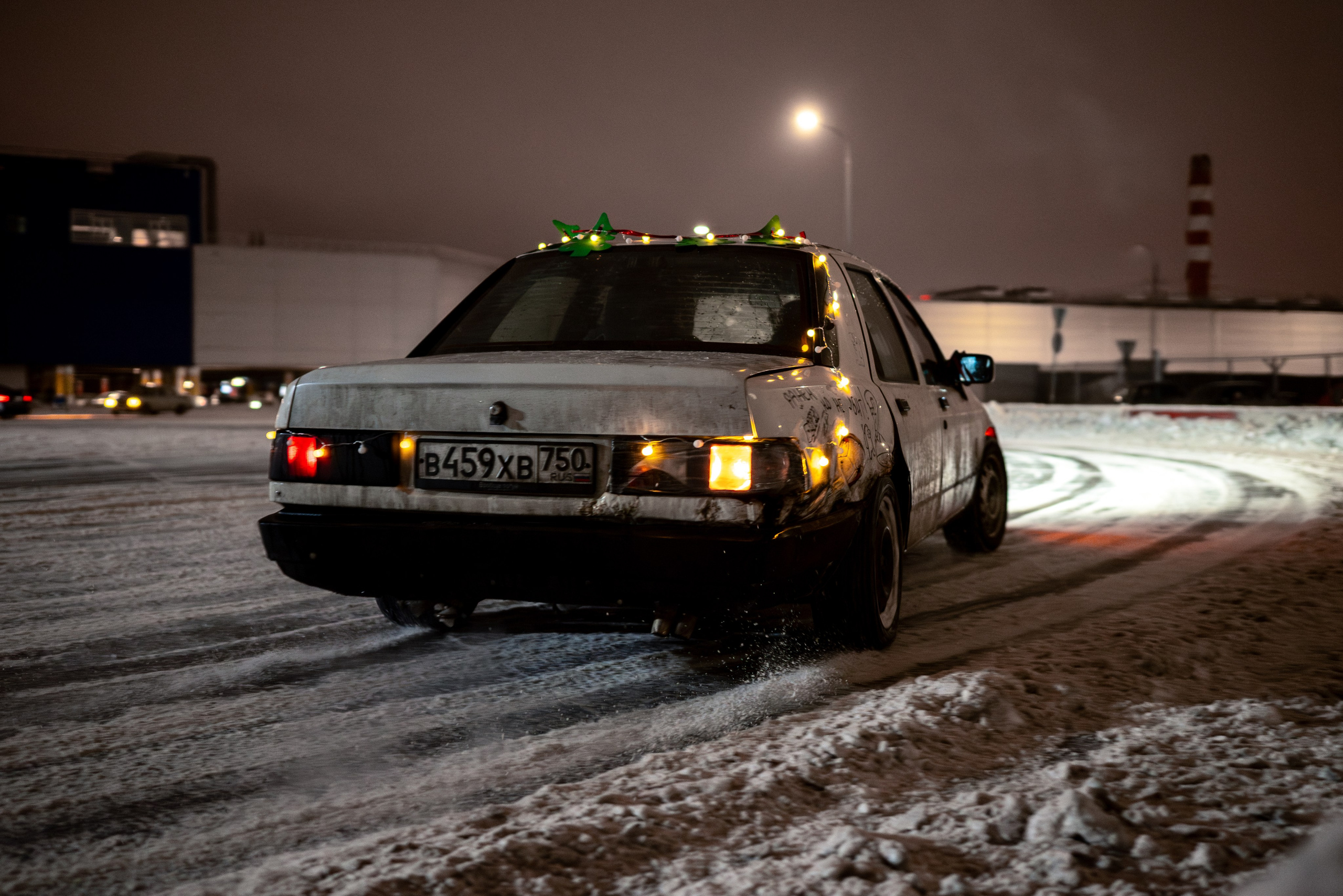 DnB 27/12/25 by Ju1cyFlex. TuninGGameS Media