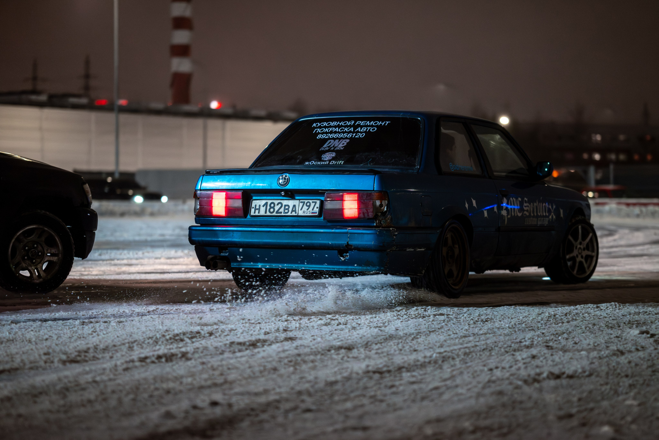 DnB 27/12/25 by Ju1cyFlex. TuninGGameS Media