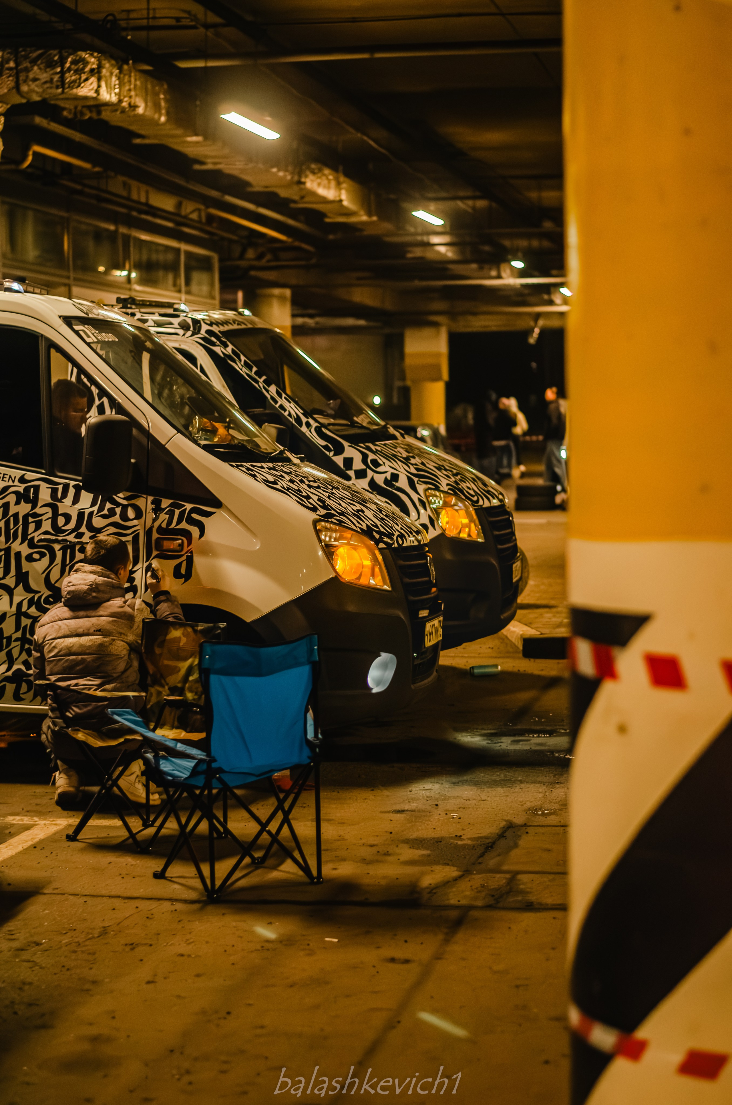 DnB — тачки 14/11/2025. TuninGGameS Media