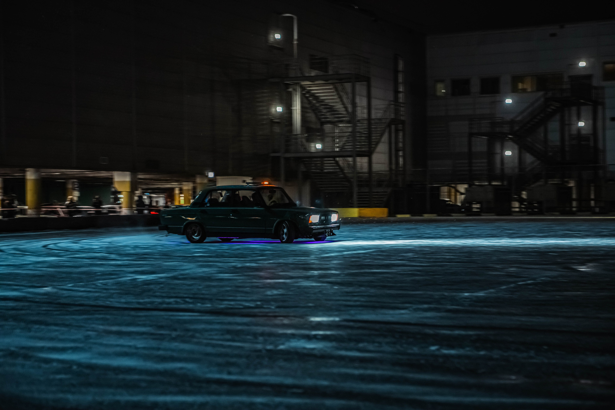 DnB 12/12/25. TuninGGameS Media