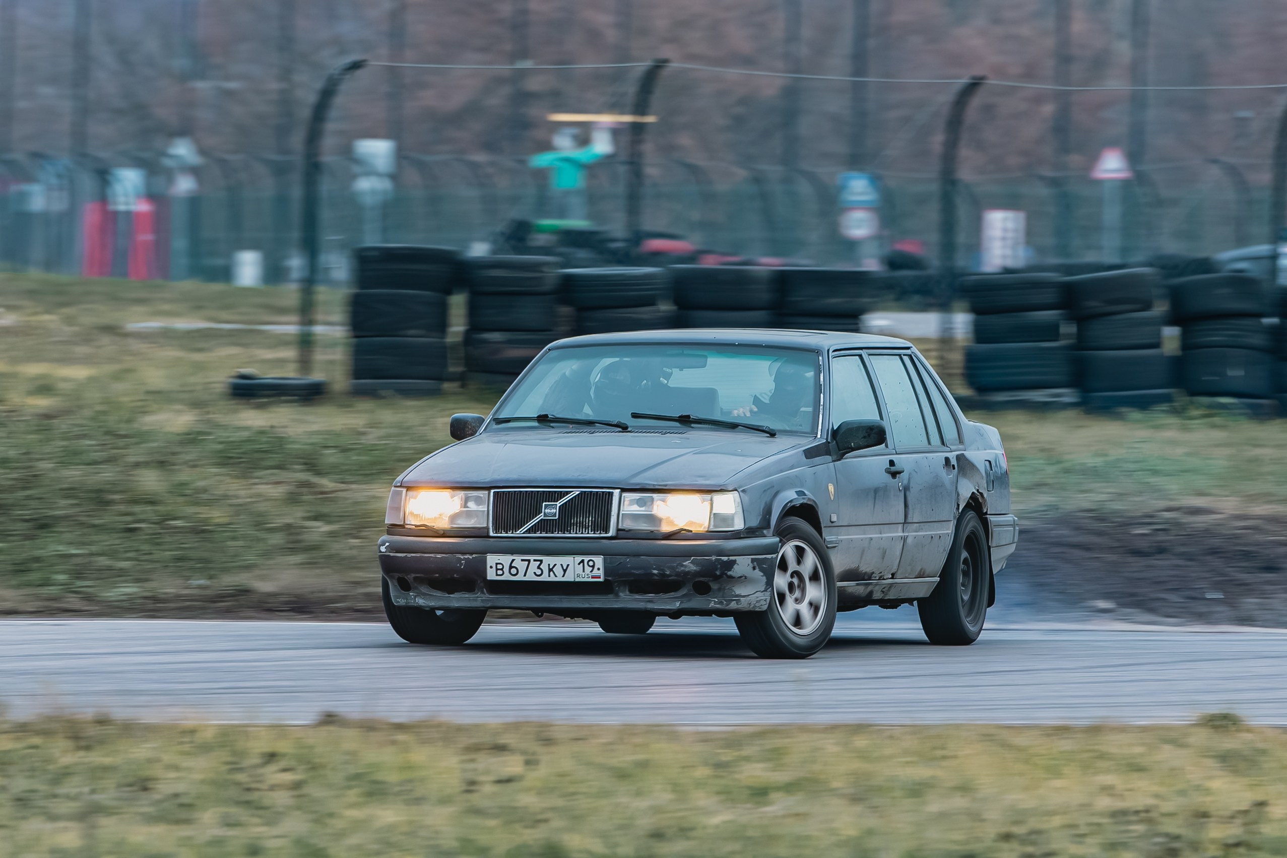 АвтоДжимхана 07/12/25. TuninGGameS Media