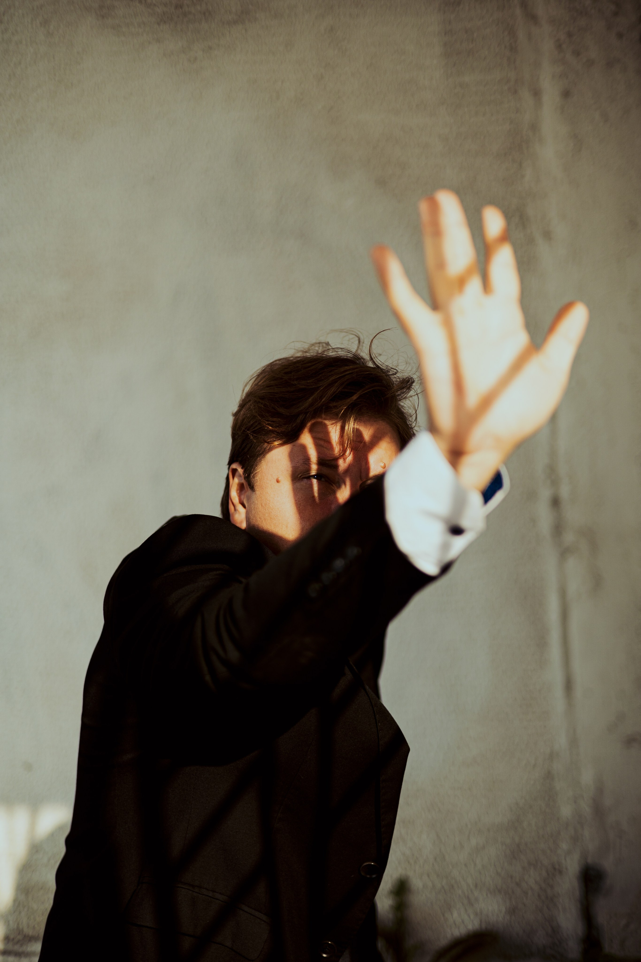 Гости. Поэт из Санкт-Петербурга | Голос группы 4 СТЕНЫ