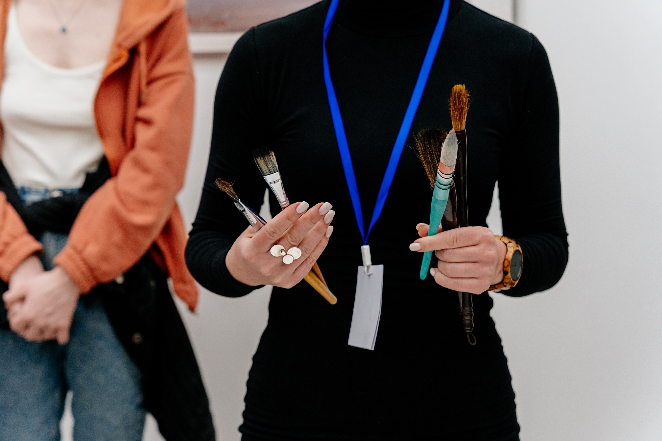 Фестиваль акварели «Течение времени». Репортажный фотограф в Астане — Диана Калтаева, портретный фотограф