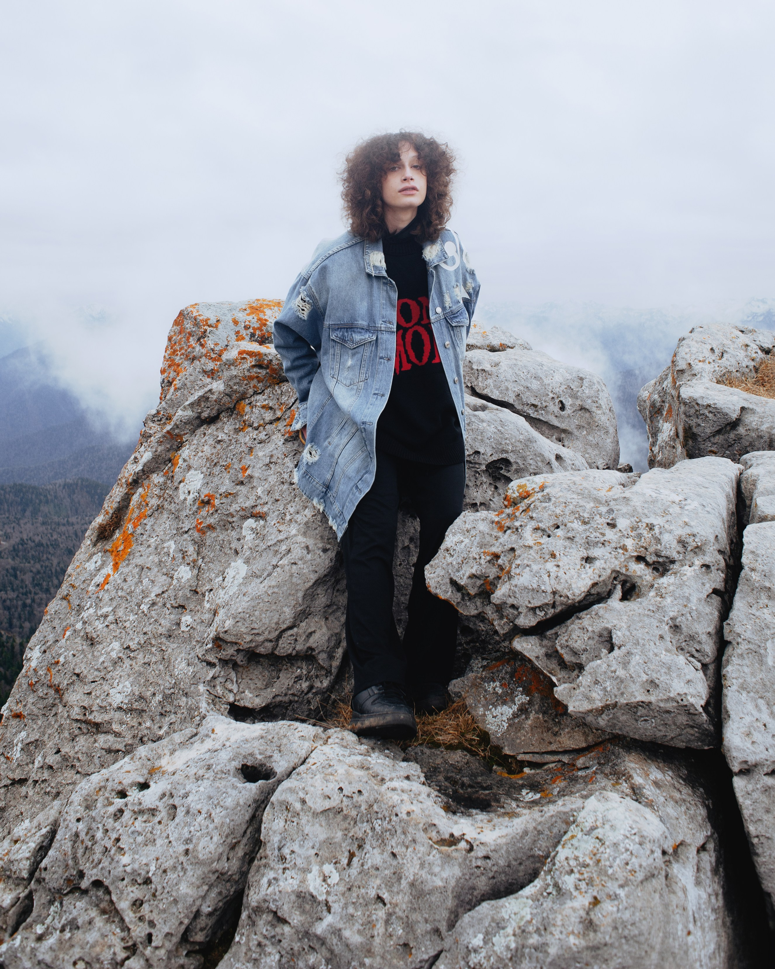 Милана. Портретная фотография в Майкопе — CINEMACHINE