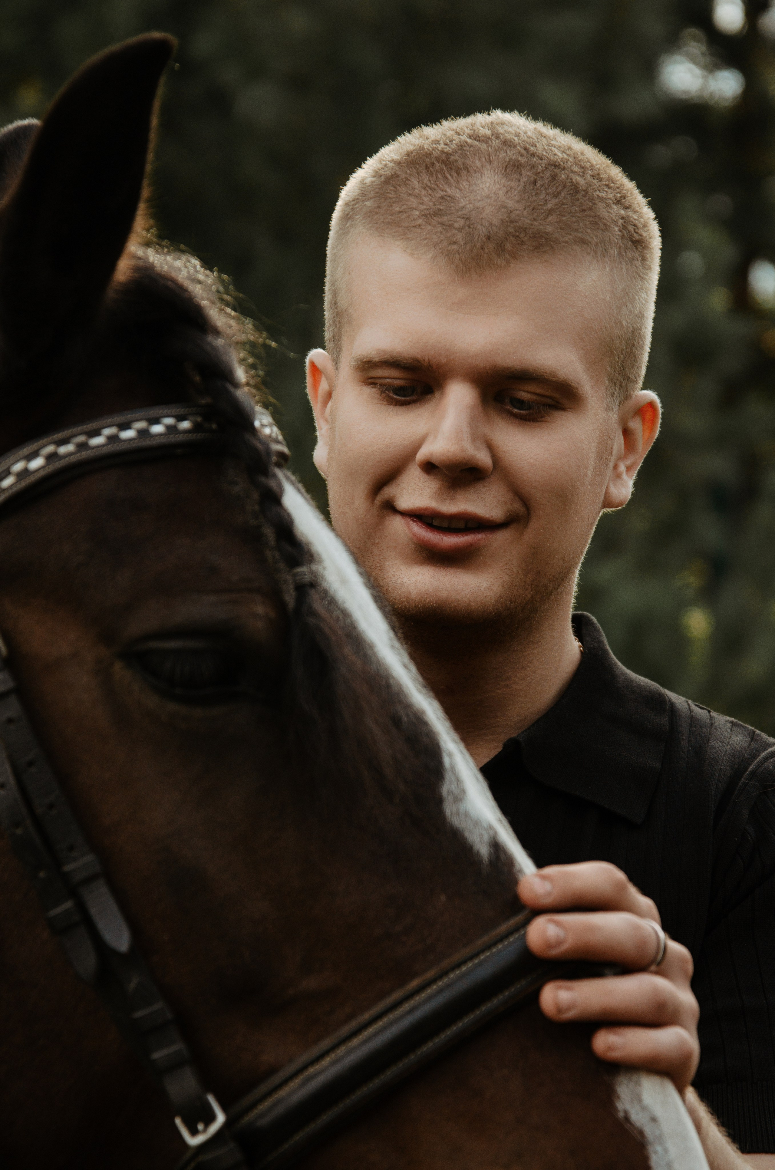 Райское ранчо. Фотографы в Тюмени Андрей и Лидия Войвод