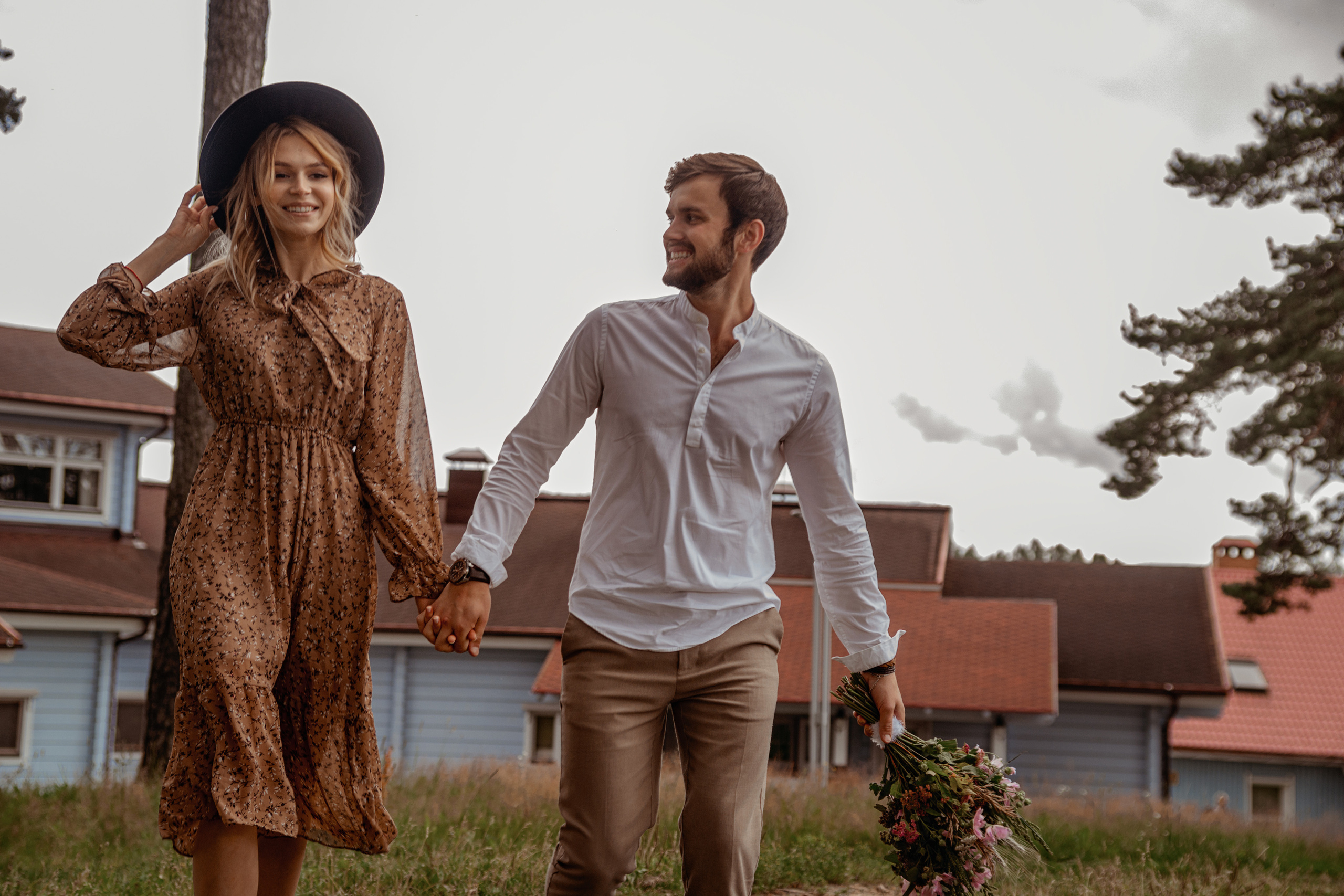 Парные фотосессии, Love Story. Контент фотограф в Москве Кати Федотова