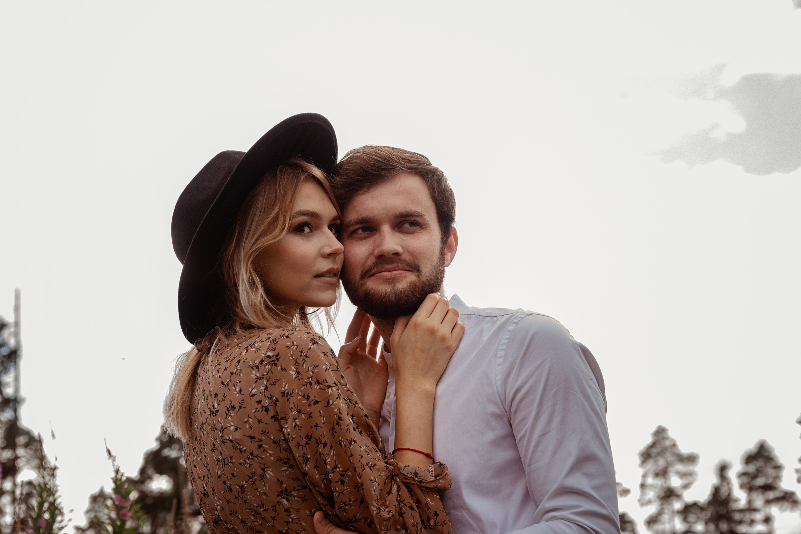 Парные фотосессии, Love Story. Контент фотограф в Москве Кати Федотова