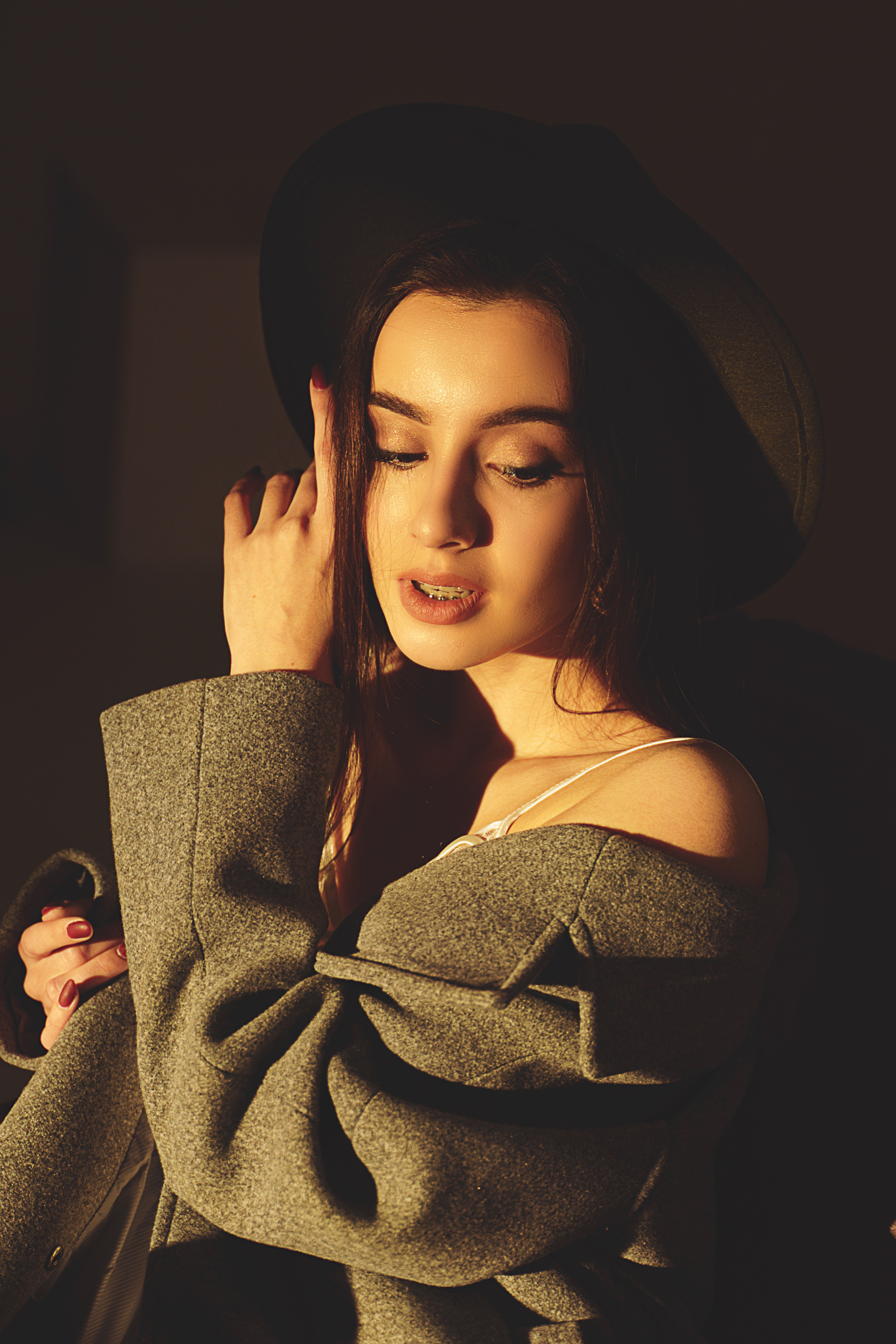 Контент фотограф в Москве Кати Федотова