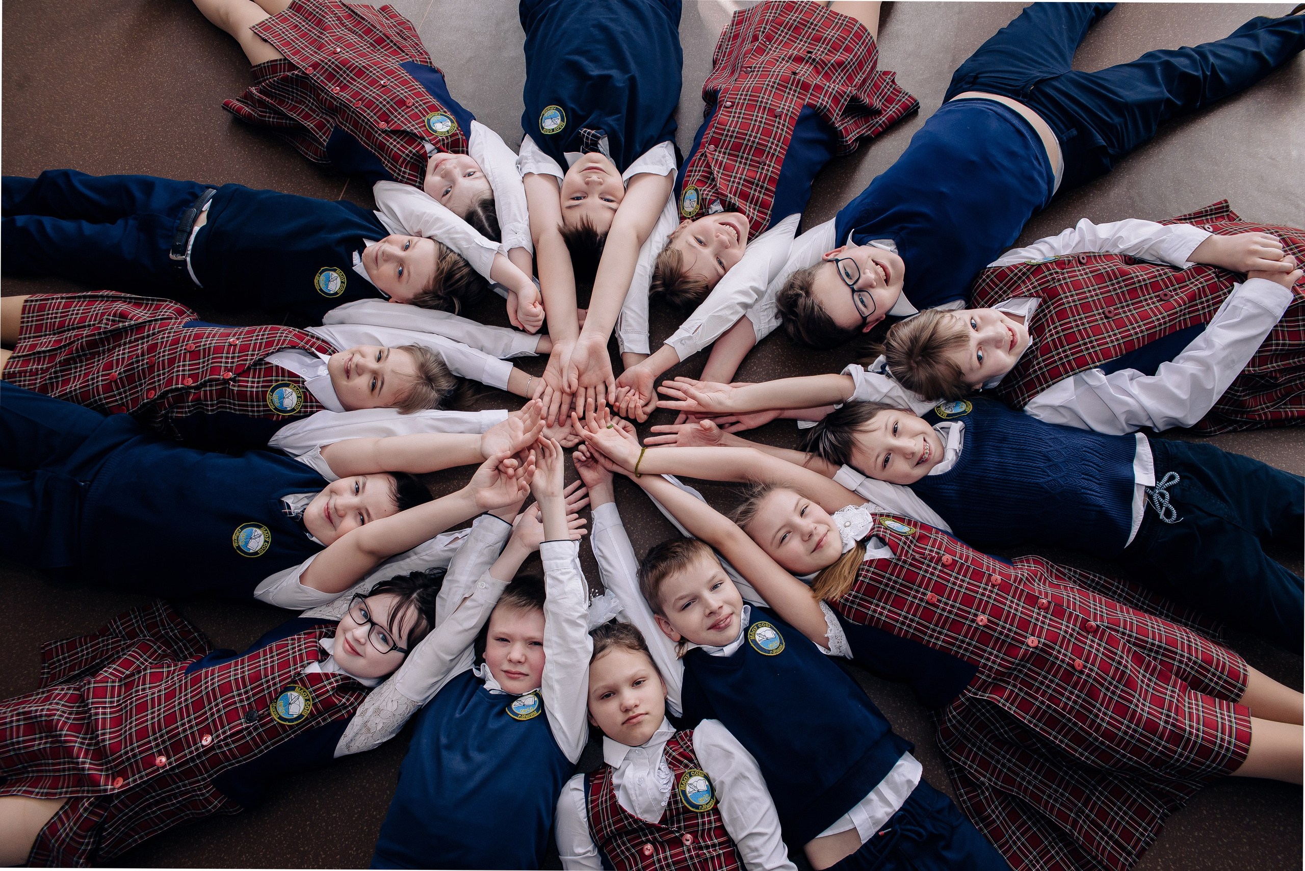 4 класс. Фотограф — МАРИЯ МЕДВЕДЕВА