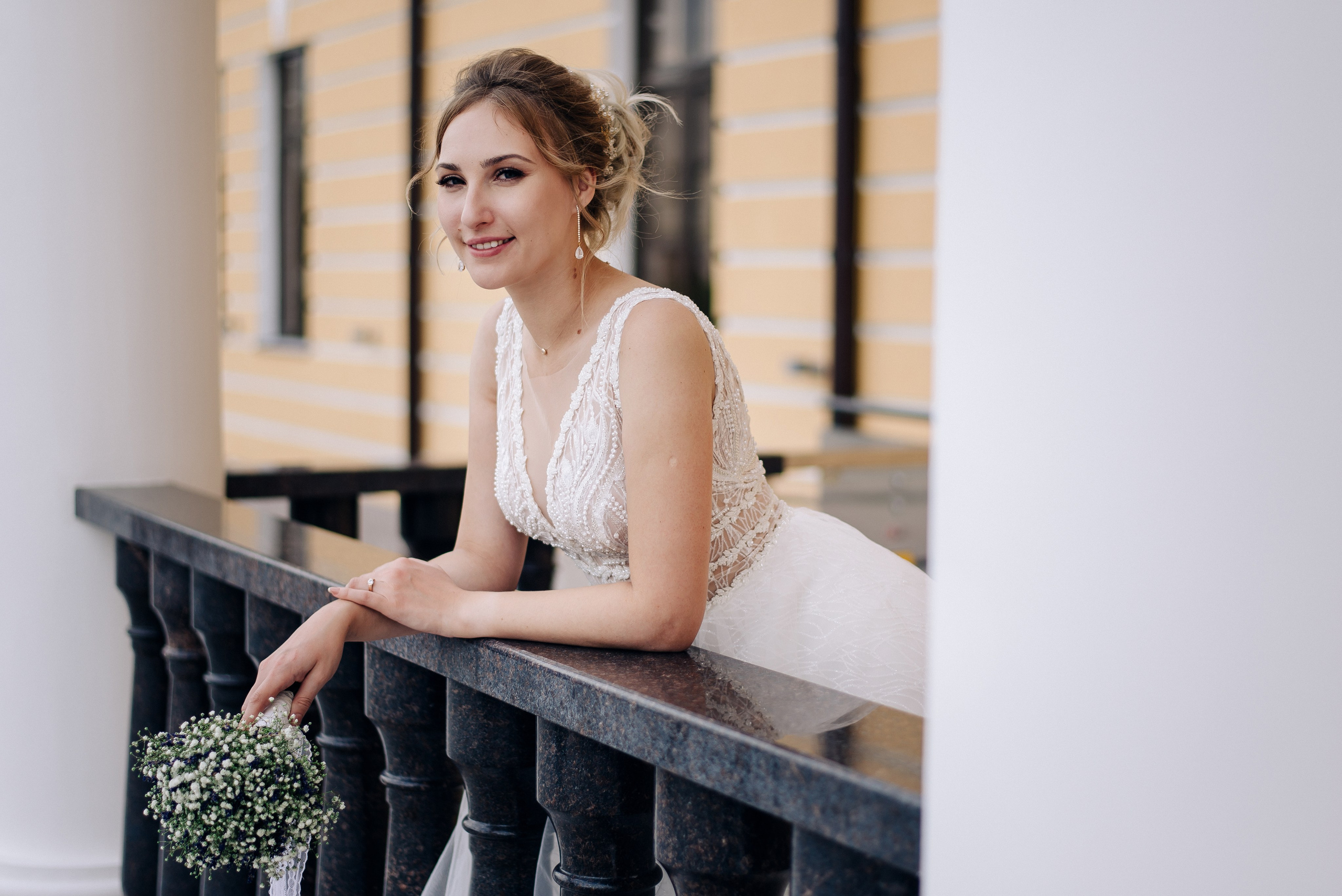 Дмитрий и Юлия. Фотограф — МАРИЯ МЕДВЕДЕВА