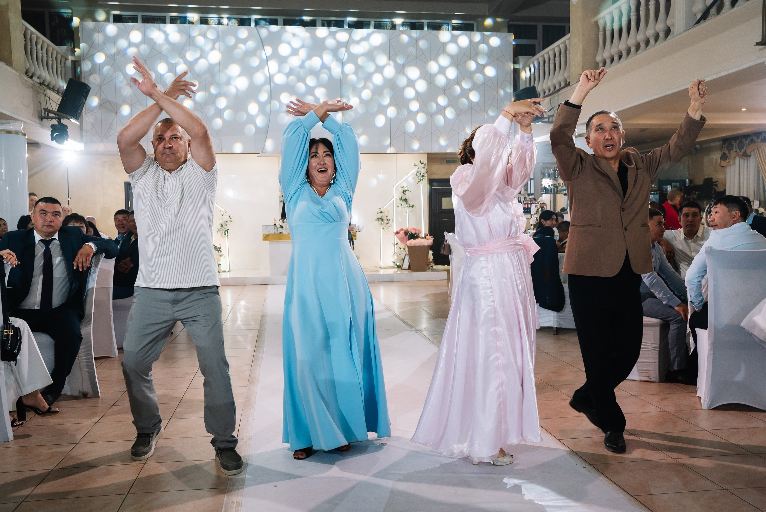 Адилет и Алия. Свадебный фотограф в Самаре Анна Ковалева