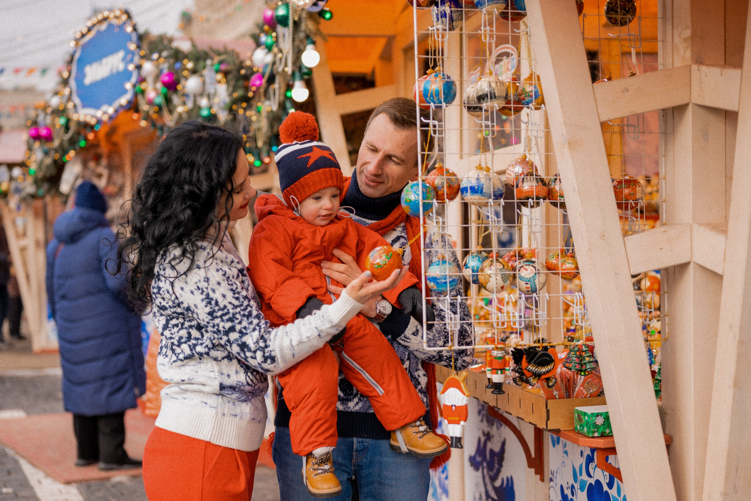 Семья Анны. Свадебный и семейный фотограф Юлия Чернобай | Подольск, Москва, Московская область
