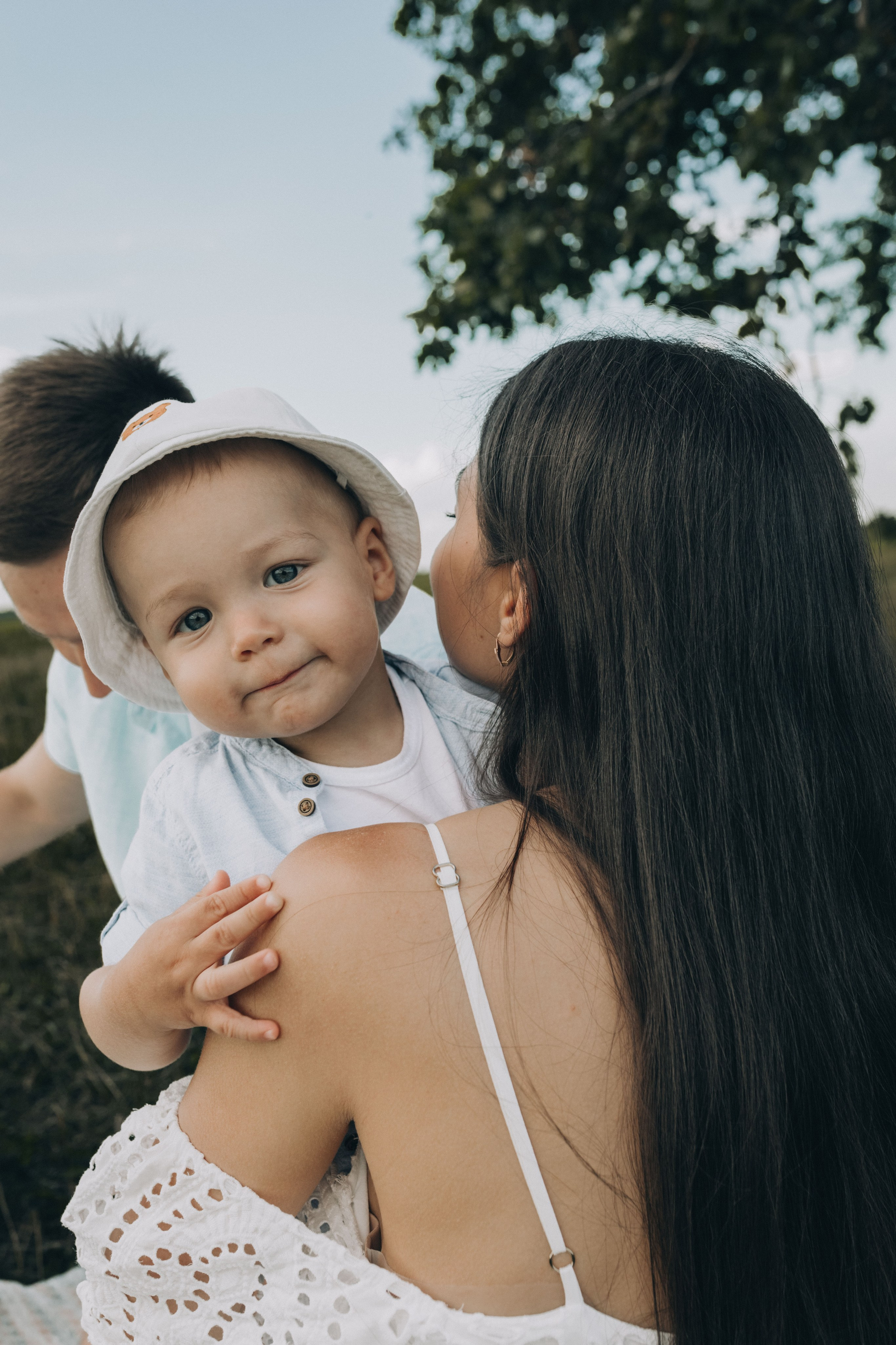 ЛЕТО. Семейный и женский фотограф в Санкт-Петербурге