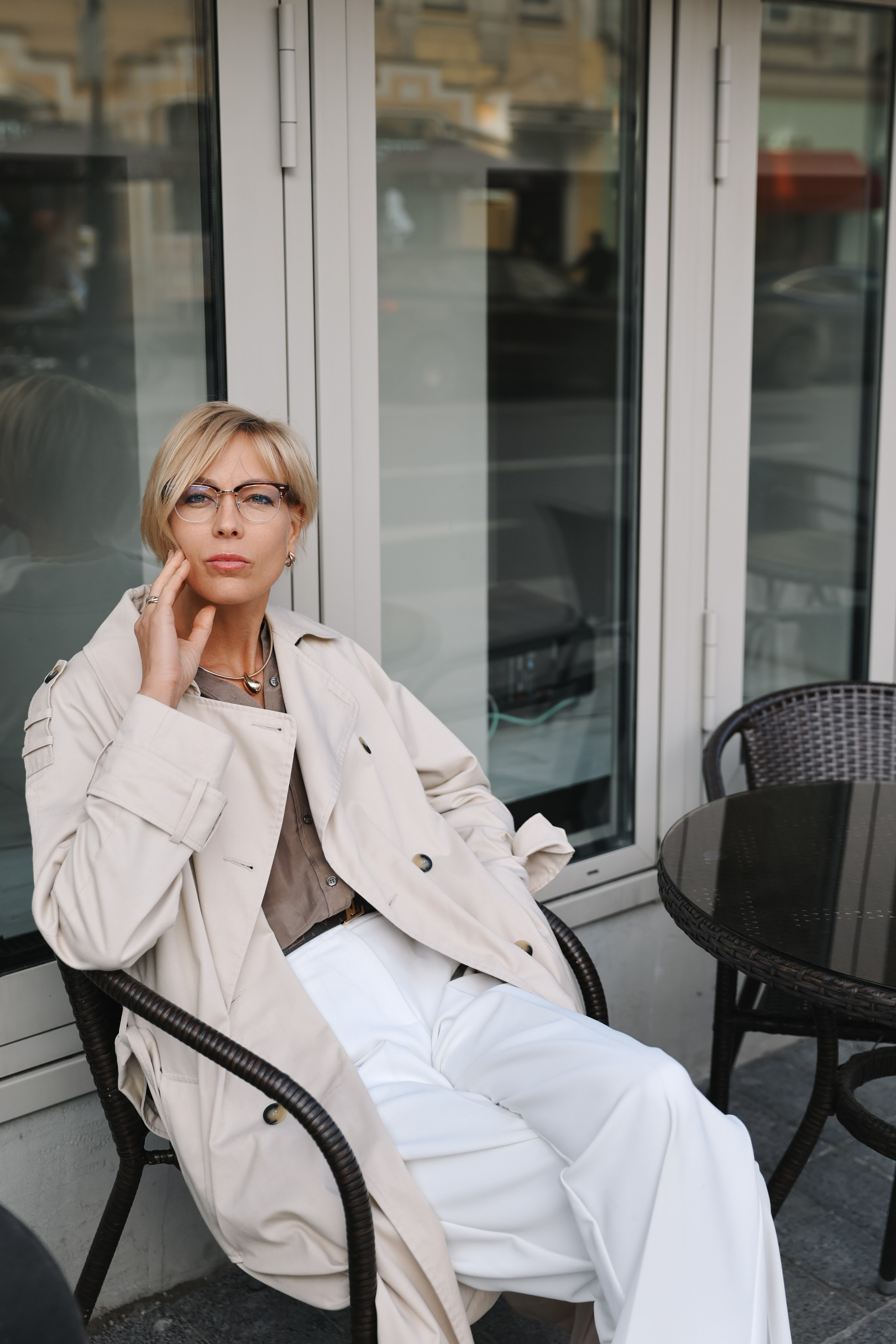 Бизнес психолог Марина. Фотограф и видеограф Анна Домашенко