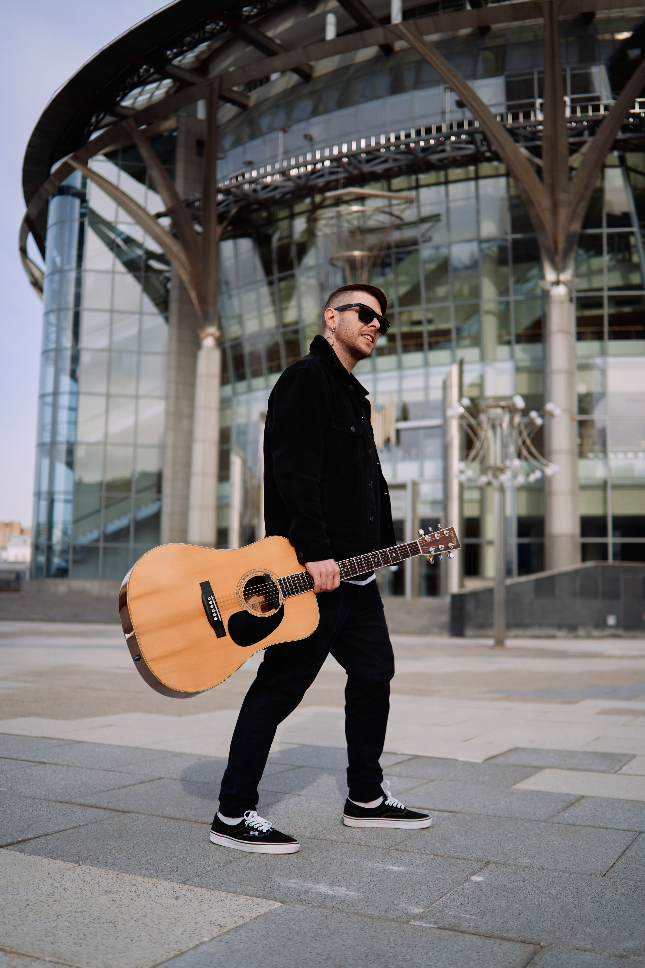 Мужской портрет. Фотограф Москва Арина Клокова