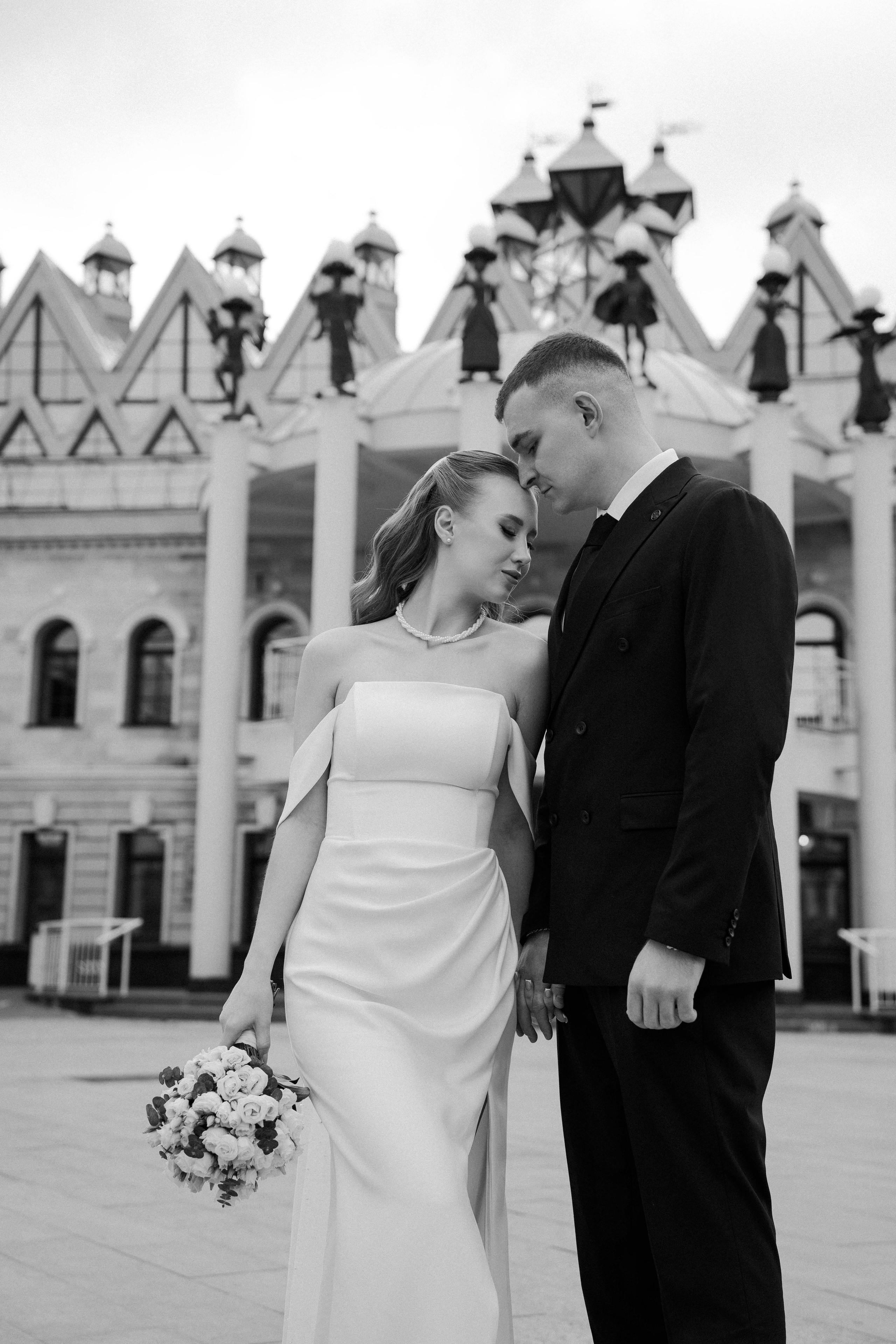 Свадебный фотограф в Воронеже Самохина Екатерина