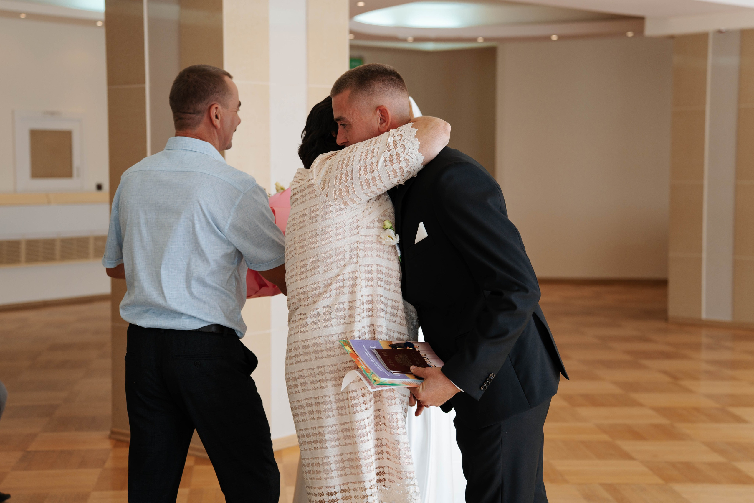 Sergey & Alina. Свадебный фотограф в Воронеже Самохина Екатерина